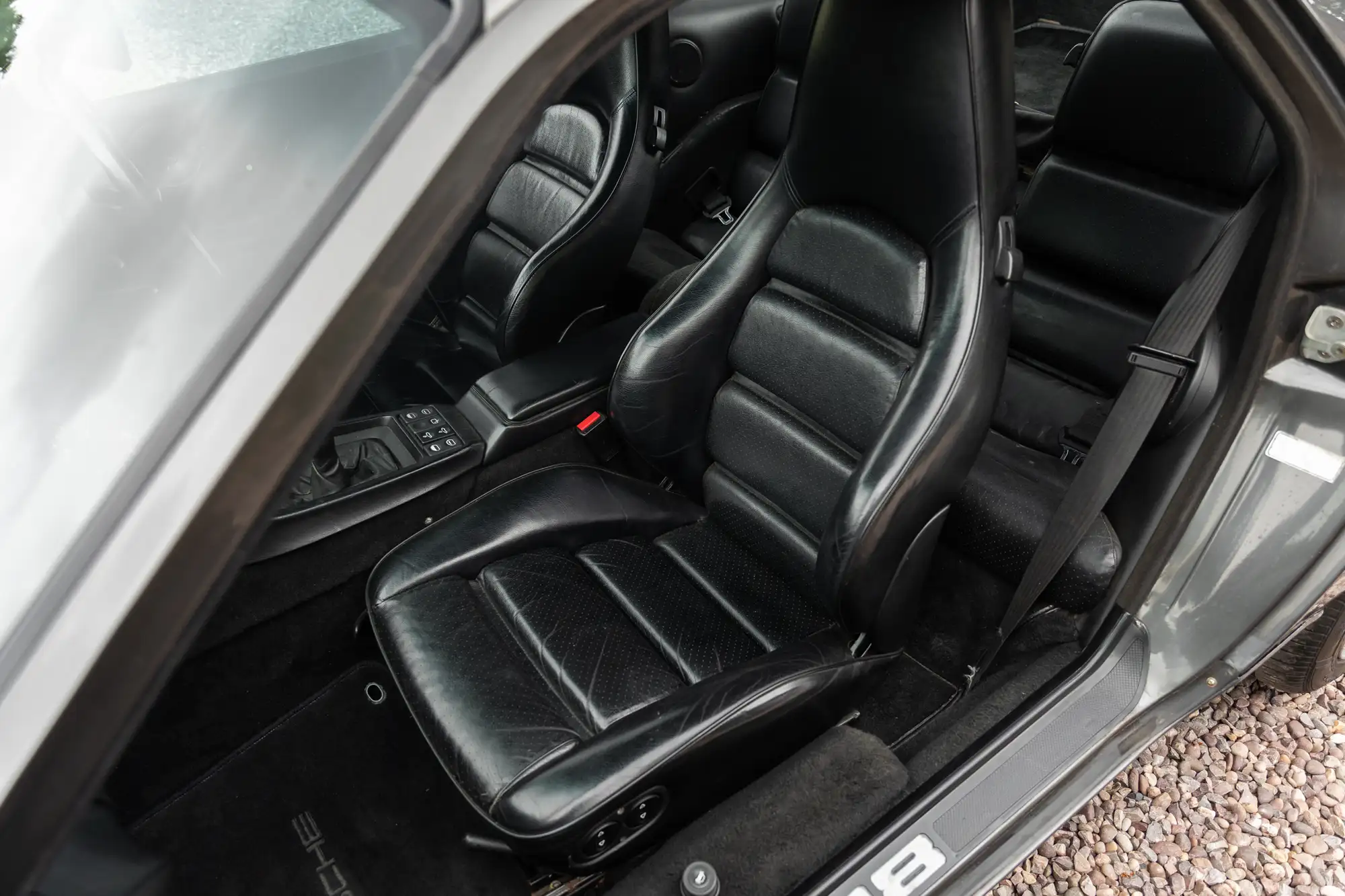 1989 Porsche 928 GT-Sold