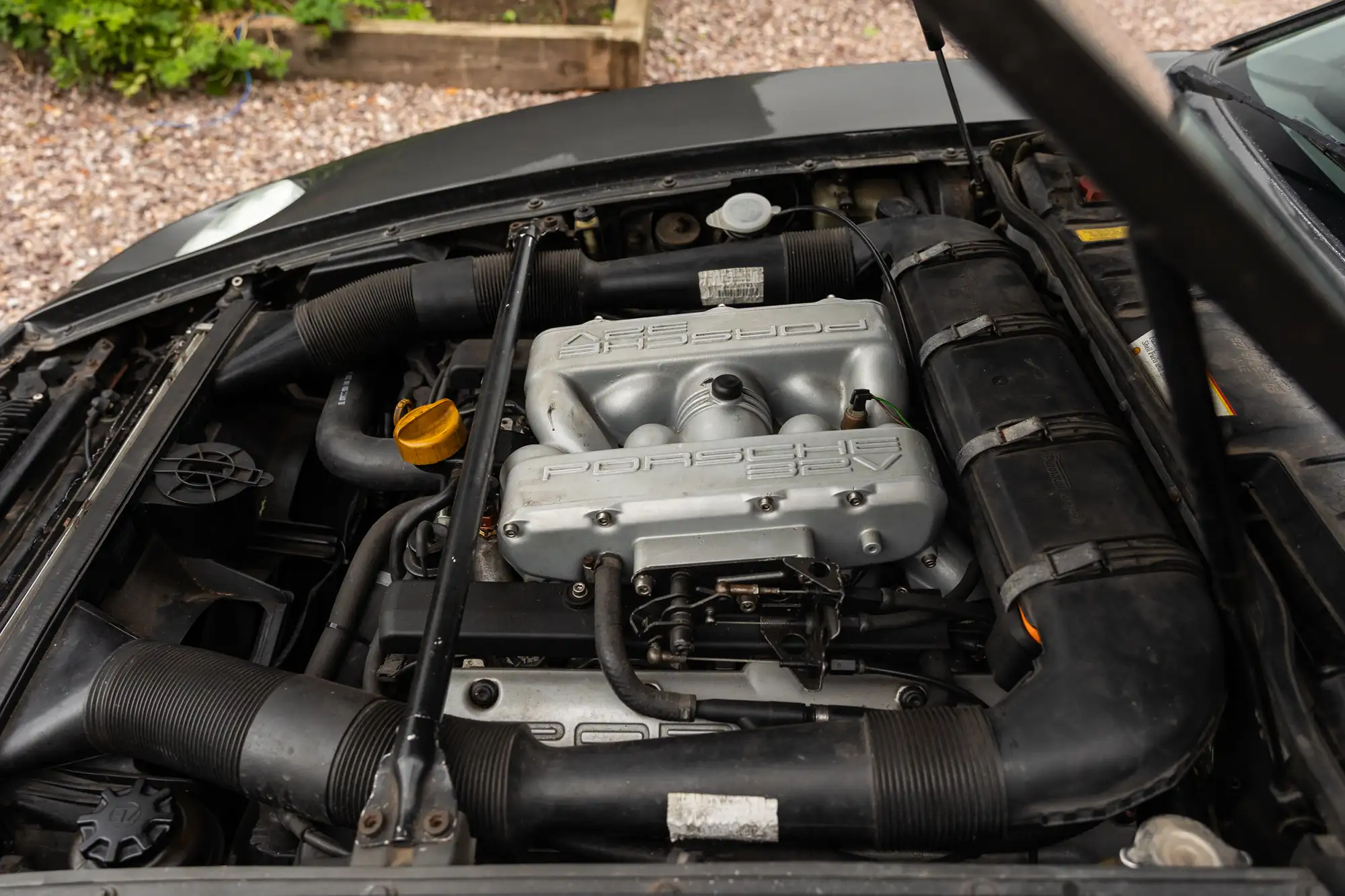 1989 Porsche 928 GT-Sold