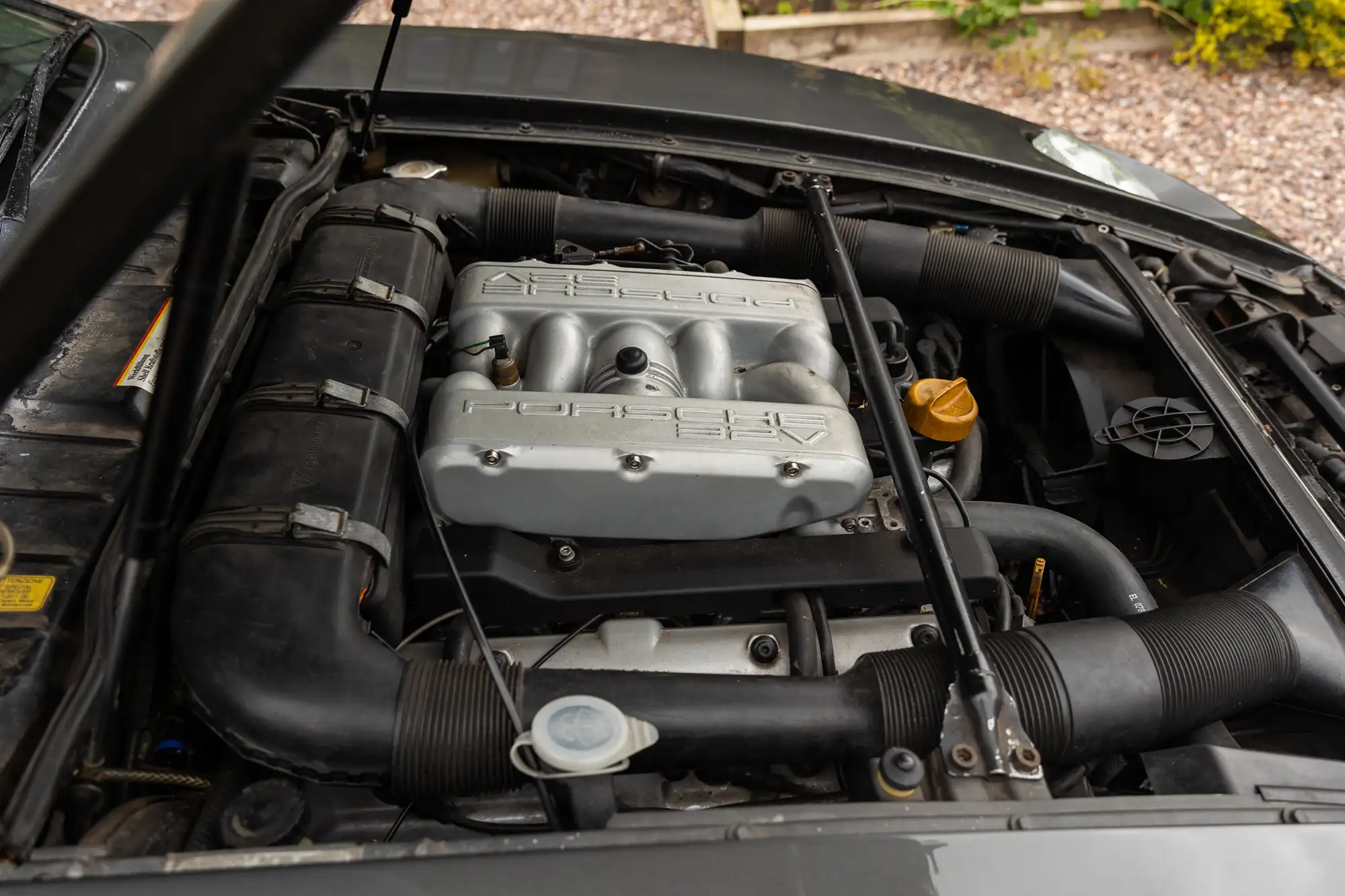 1989 Porsche 928 GT-Sold