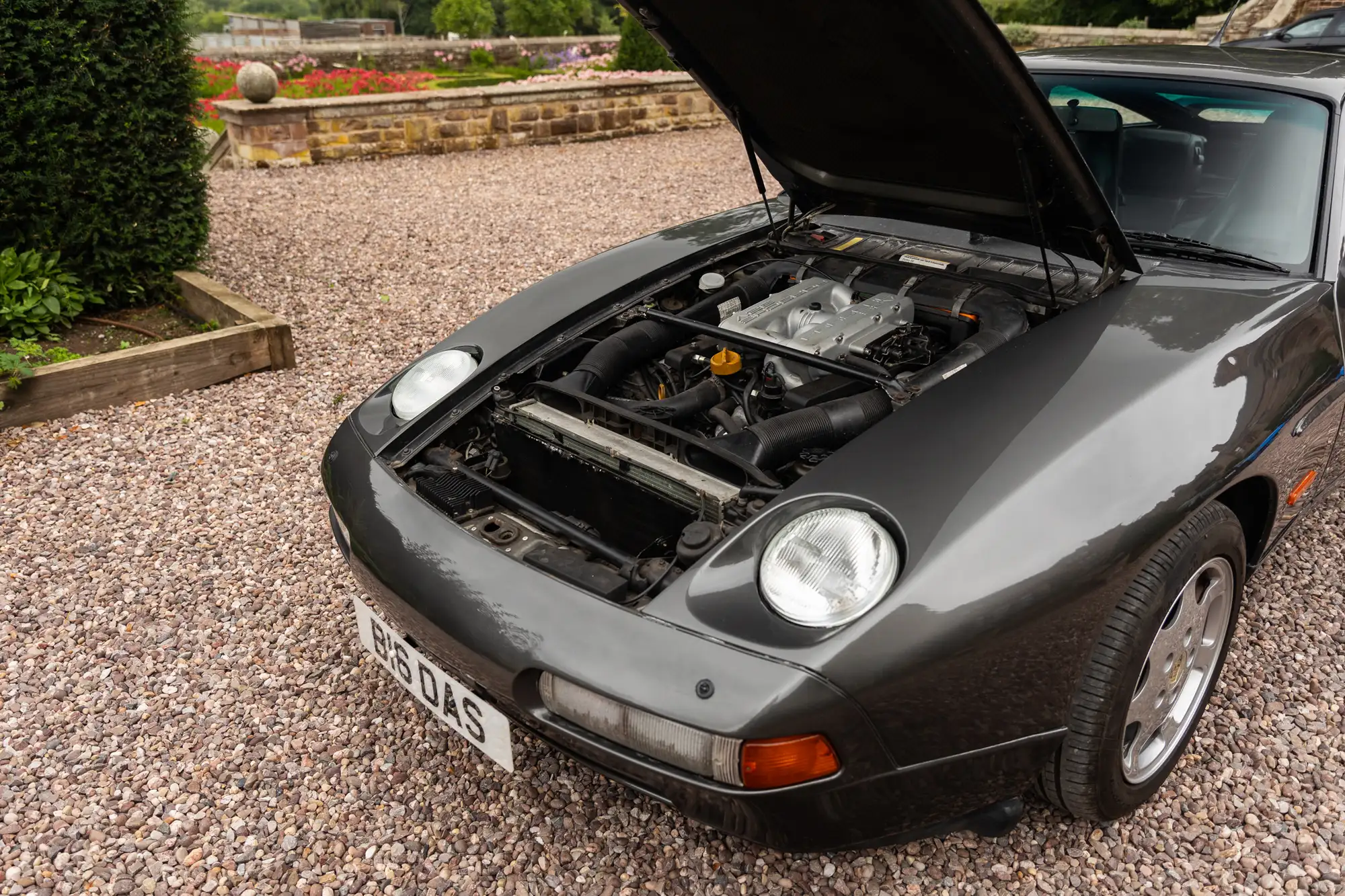 1989 Porsche 928 GT-Sold
