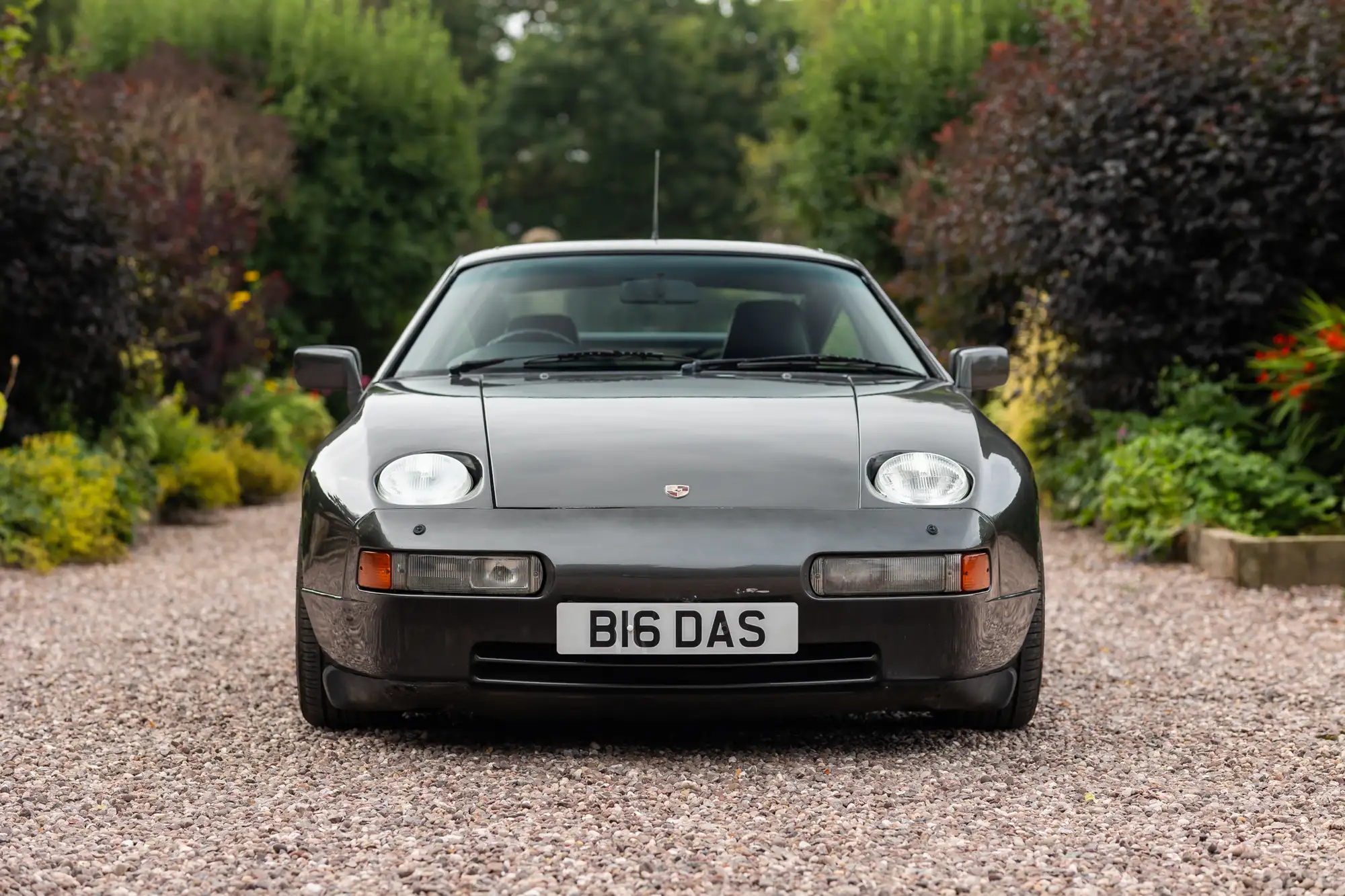 1989 Porsche 928 GT-Sold