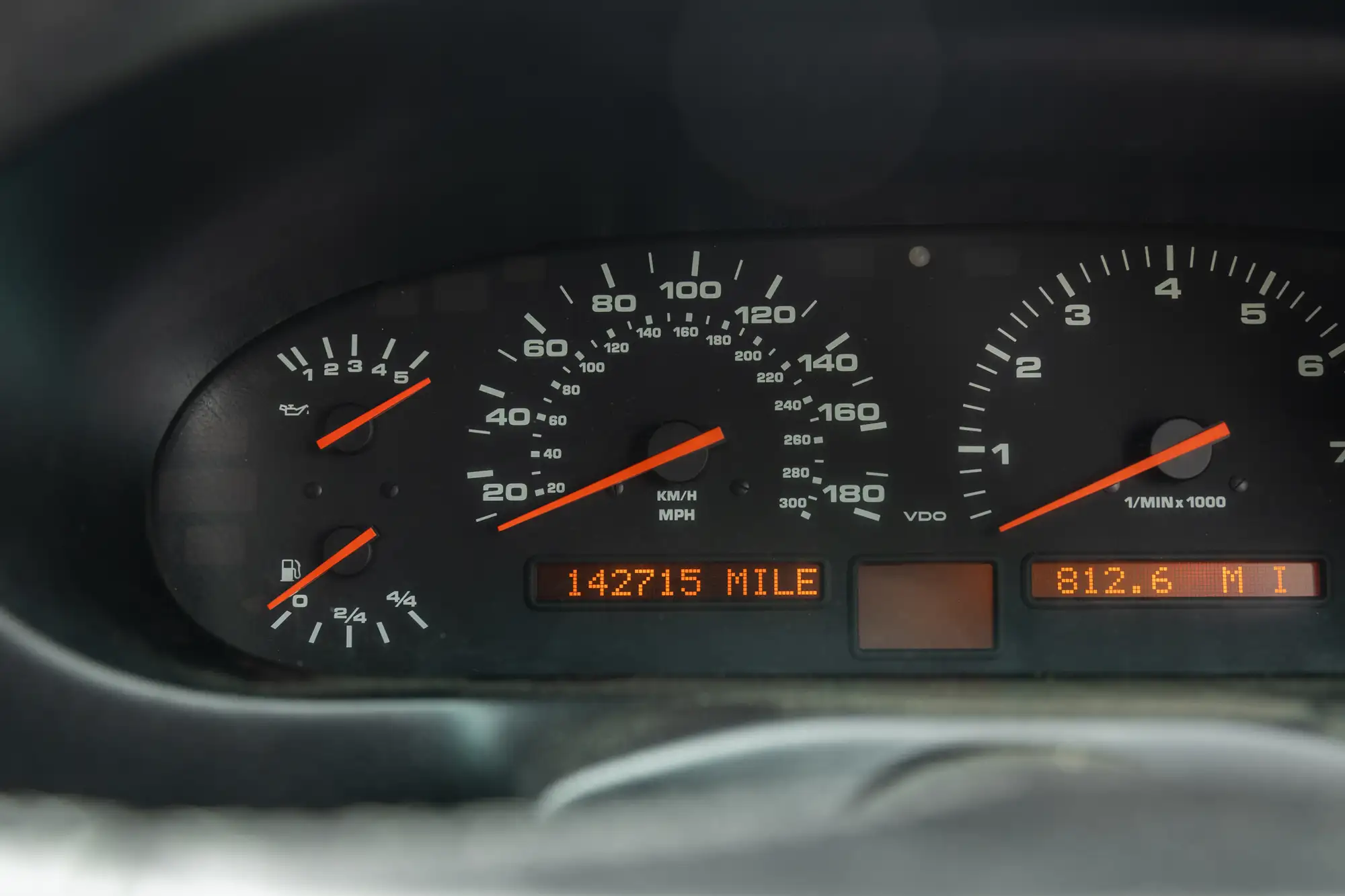 1989 Porsche 928 GT-Sold