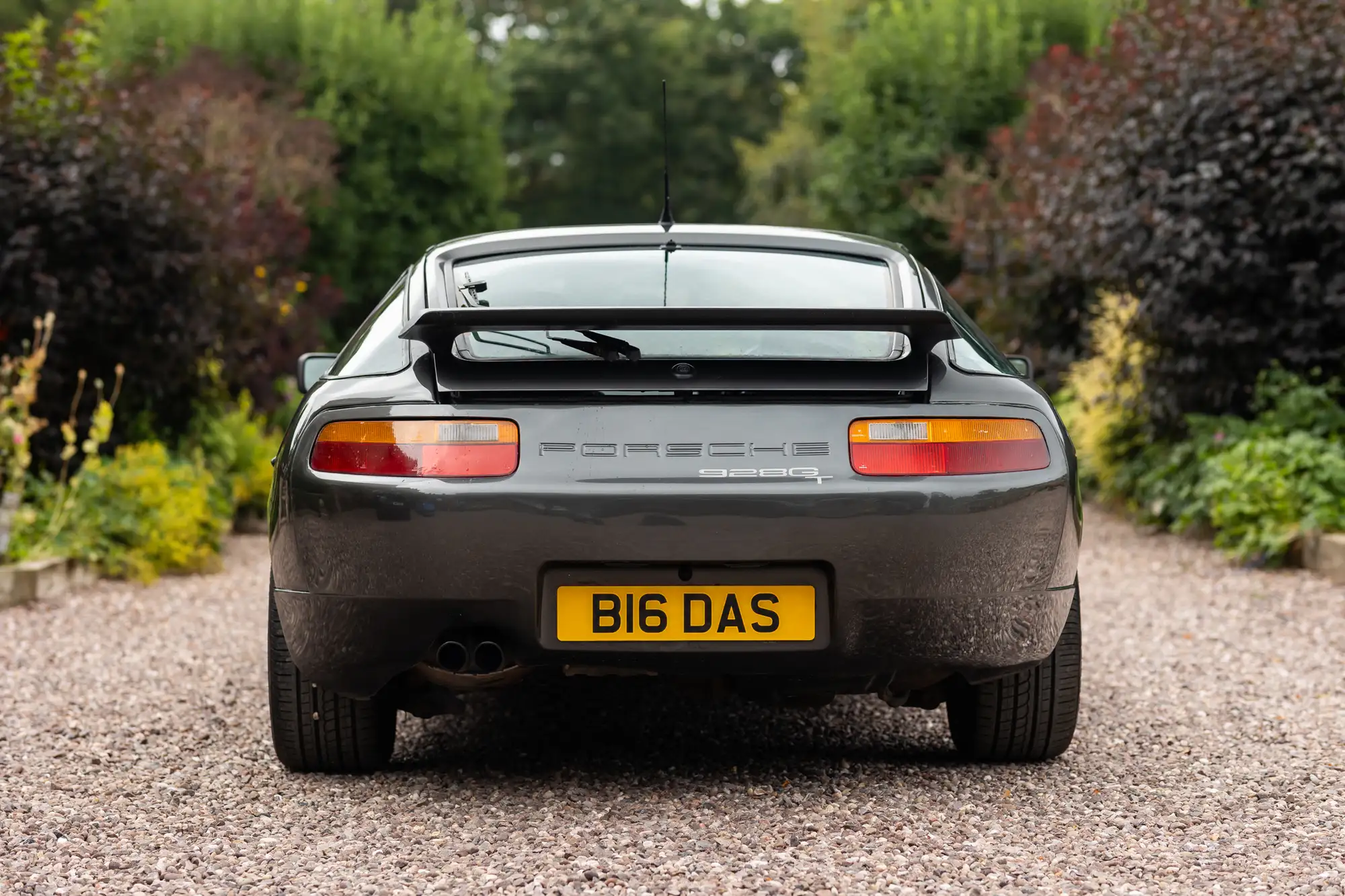 1989 Porsche 928 GT-Sold