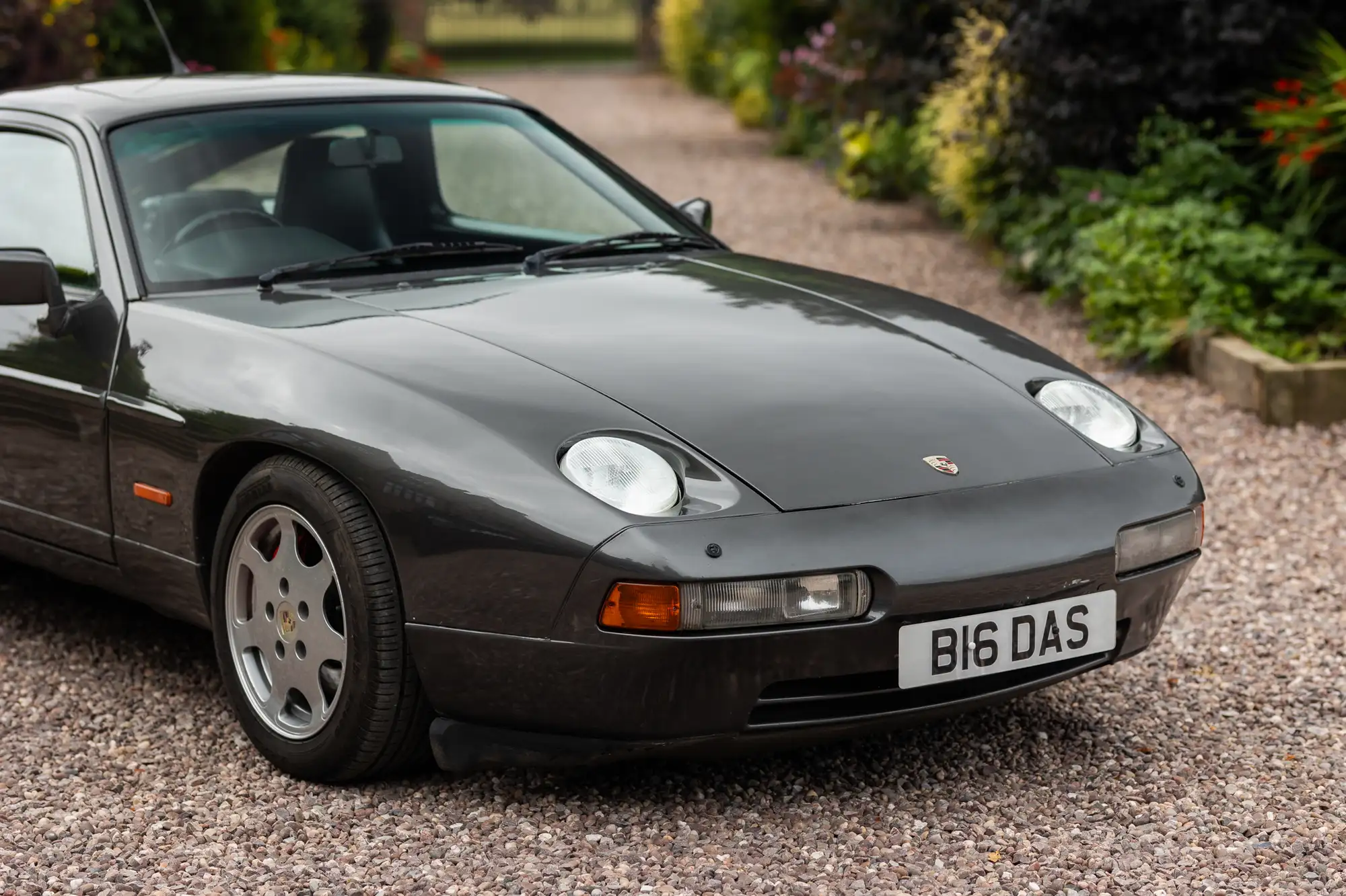 1989 Porsche 928 GT-Sold