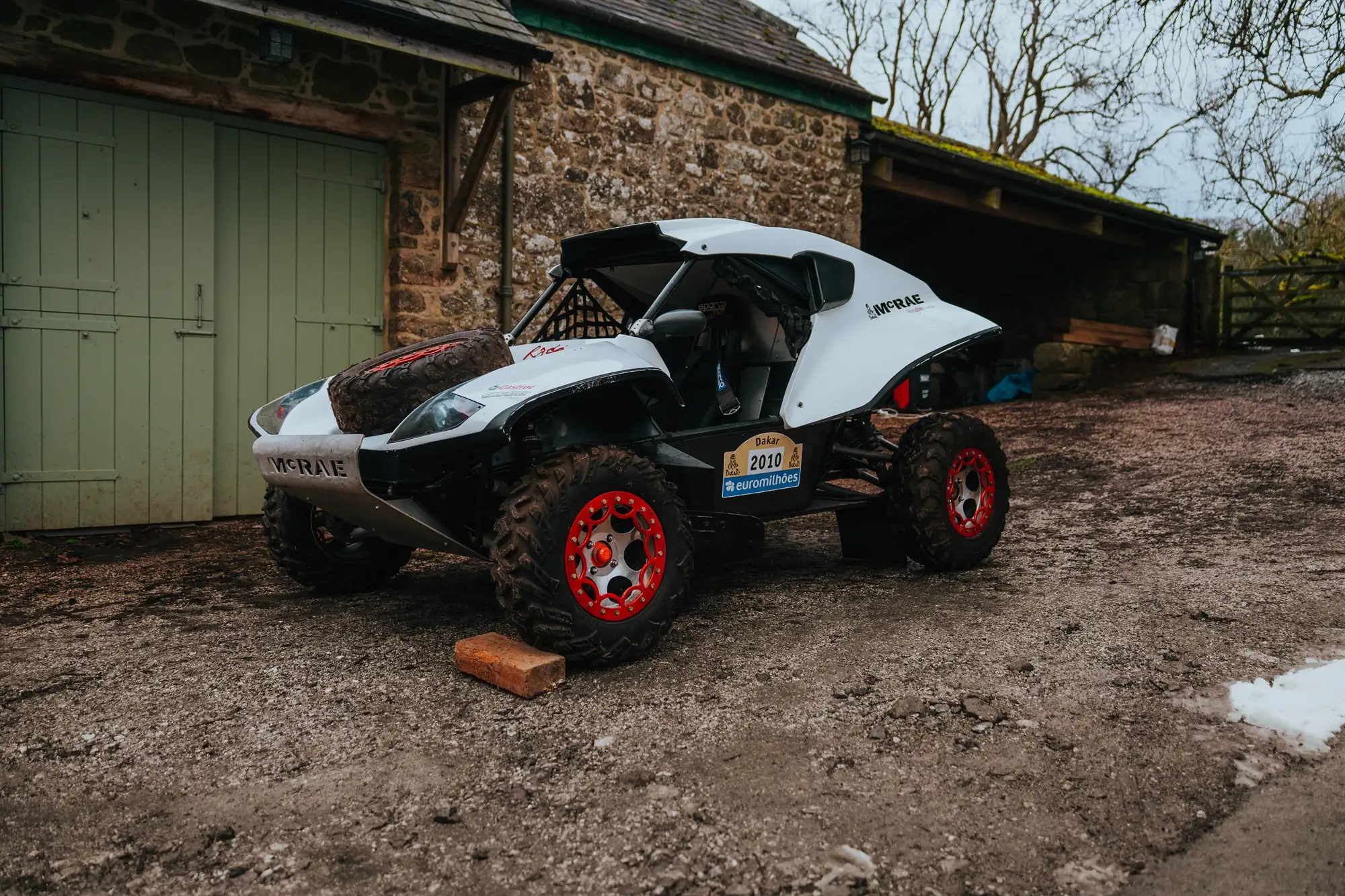 2009 McRae Buggy-Sold