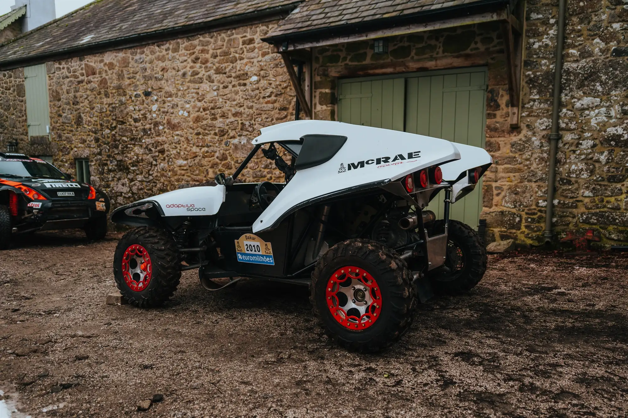 2009 McRae Buggy-For Sale