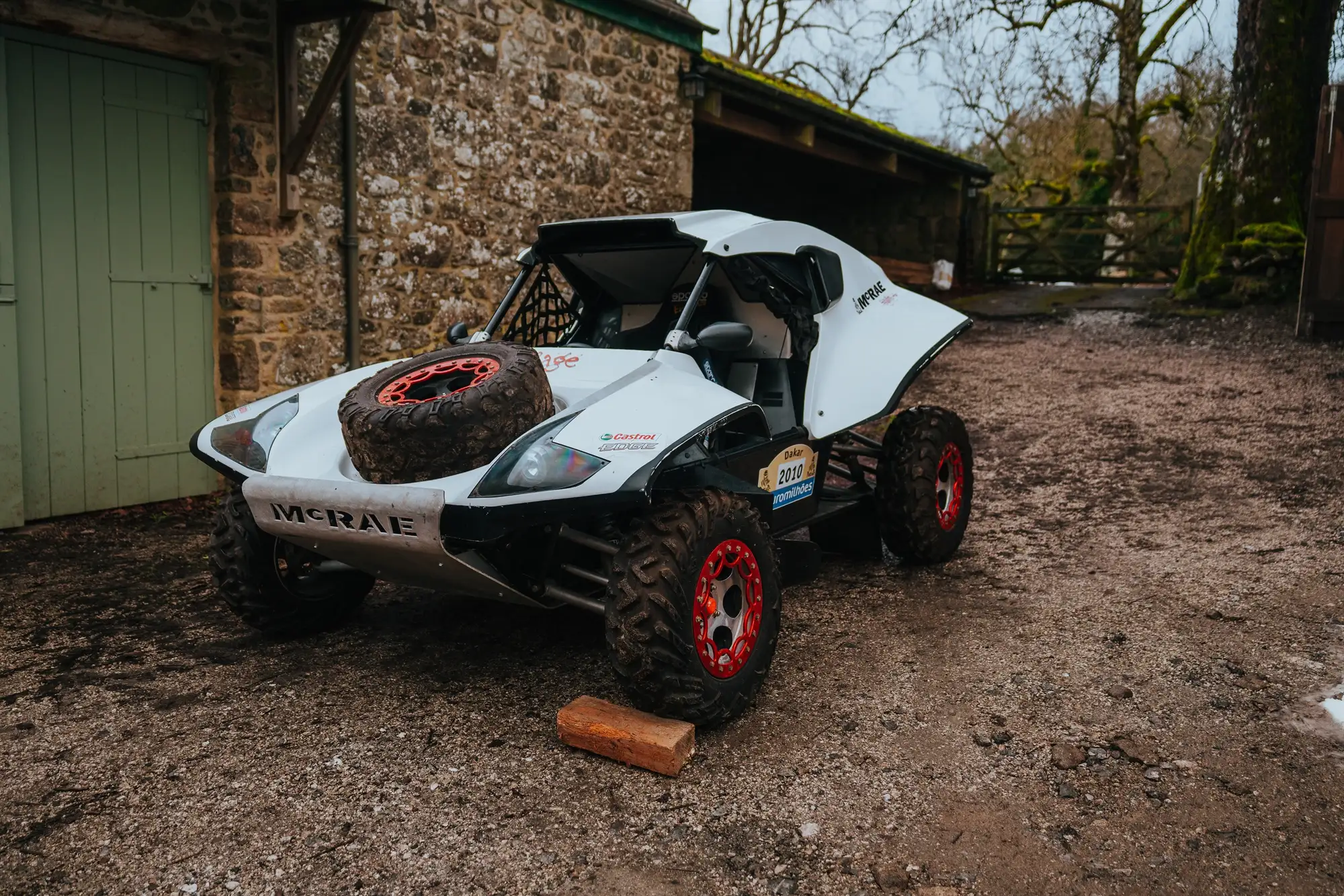 2009 McRae Buggy-Sold
