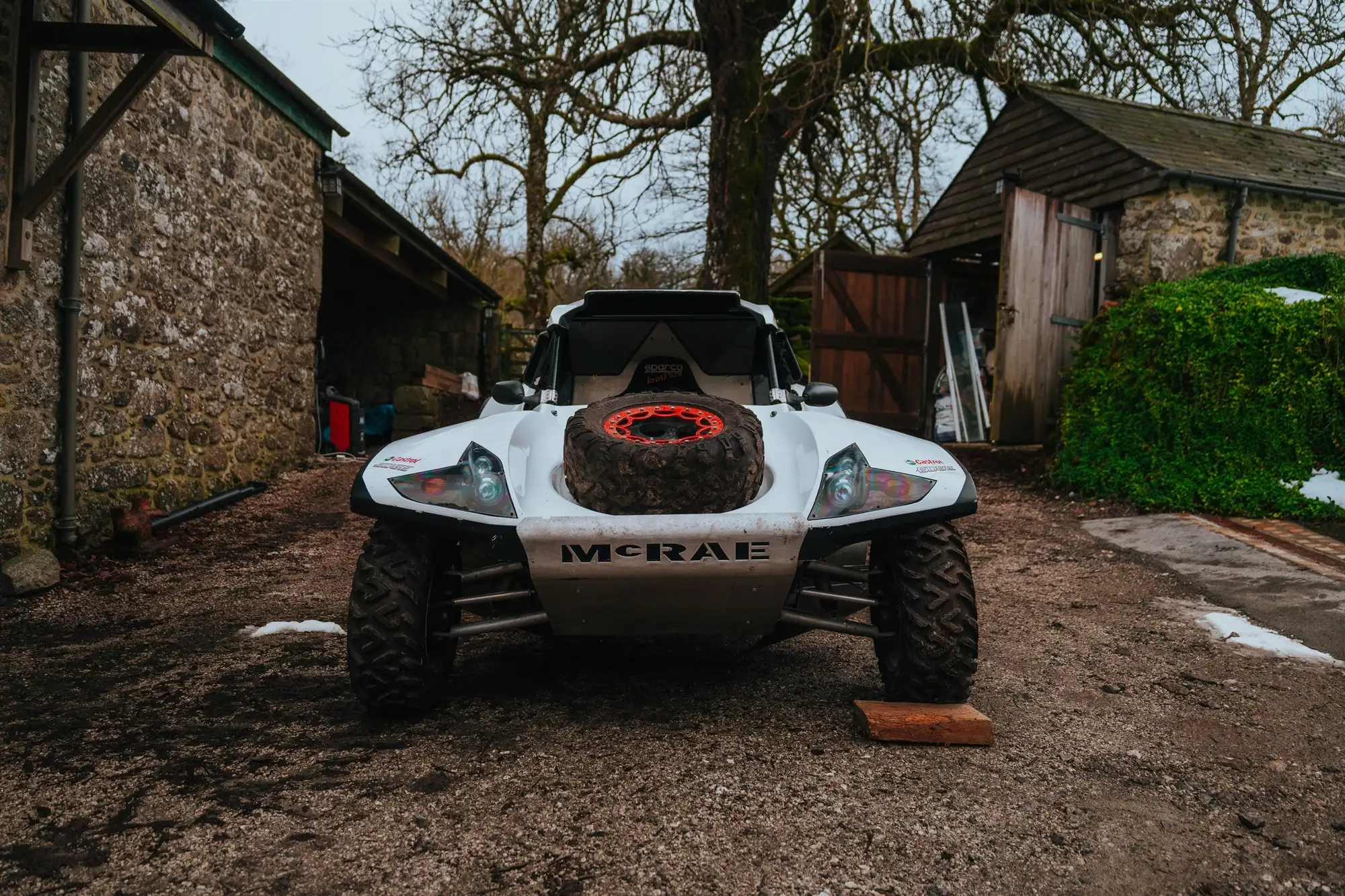 2009 McRae Buggy-Sold