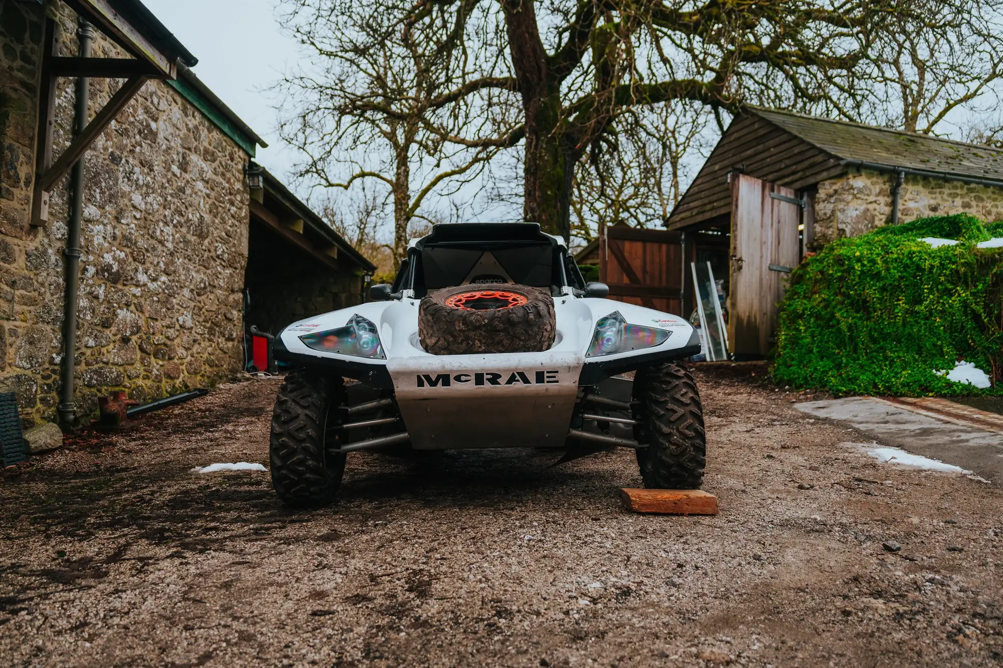 2009 McRae Buggy-For Sale