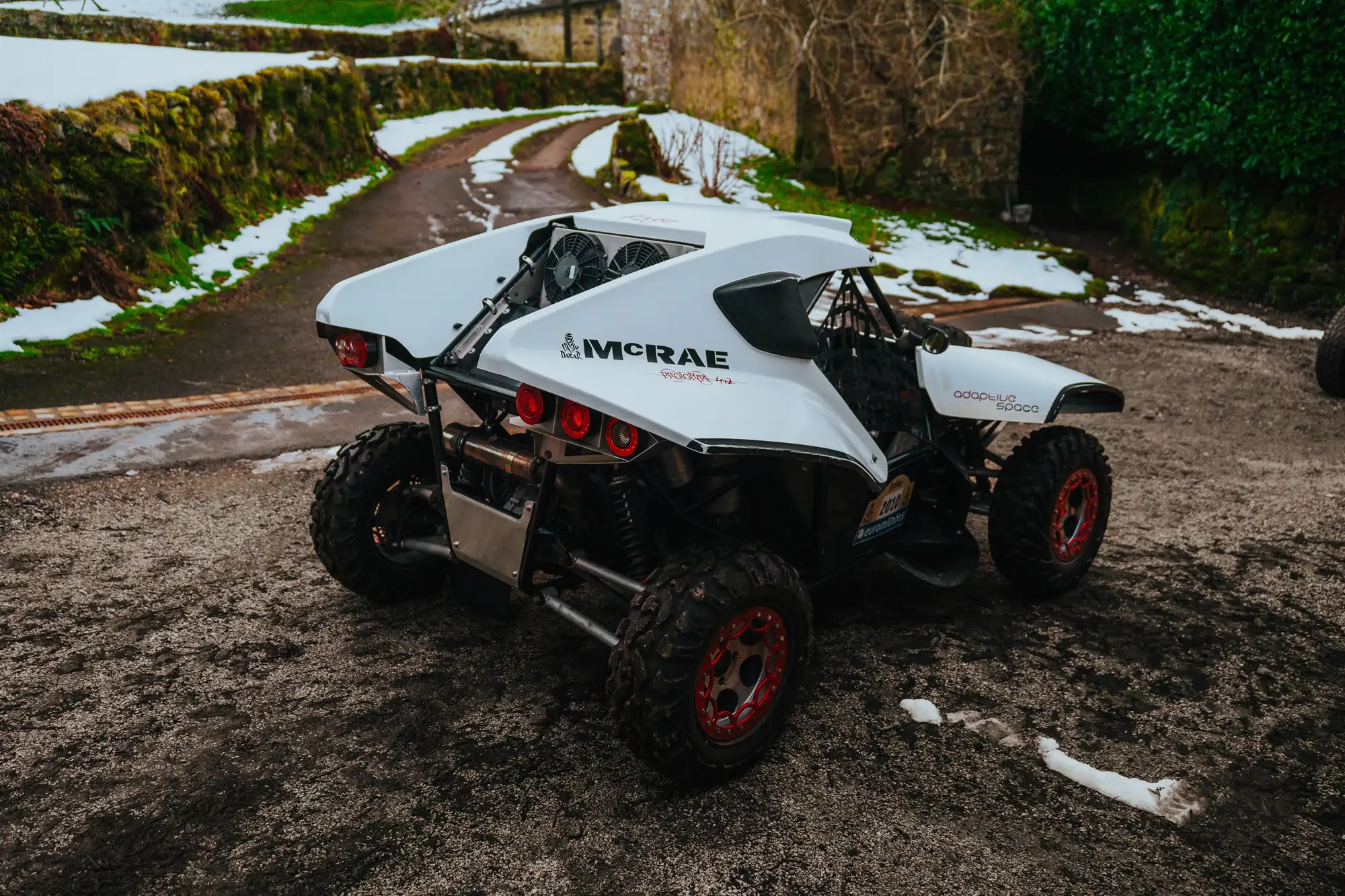 2009 McRae Buggy-Sold