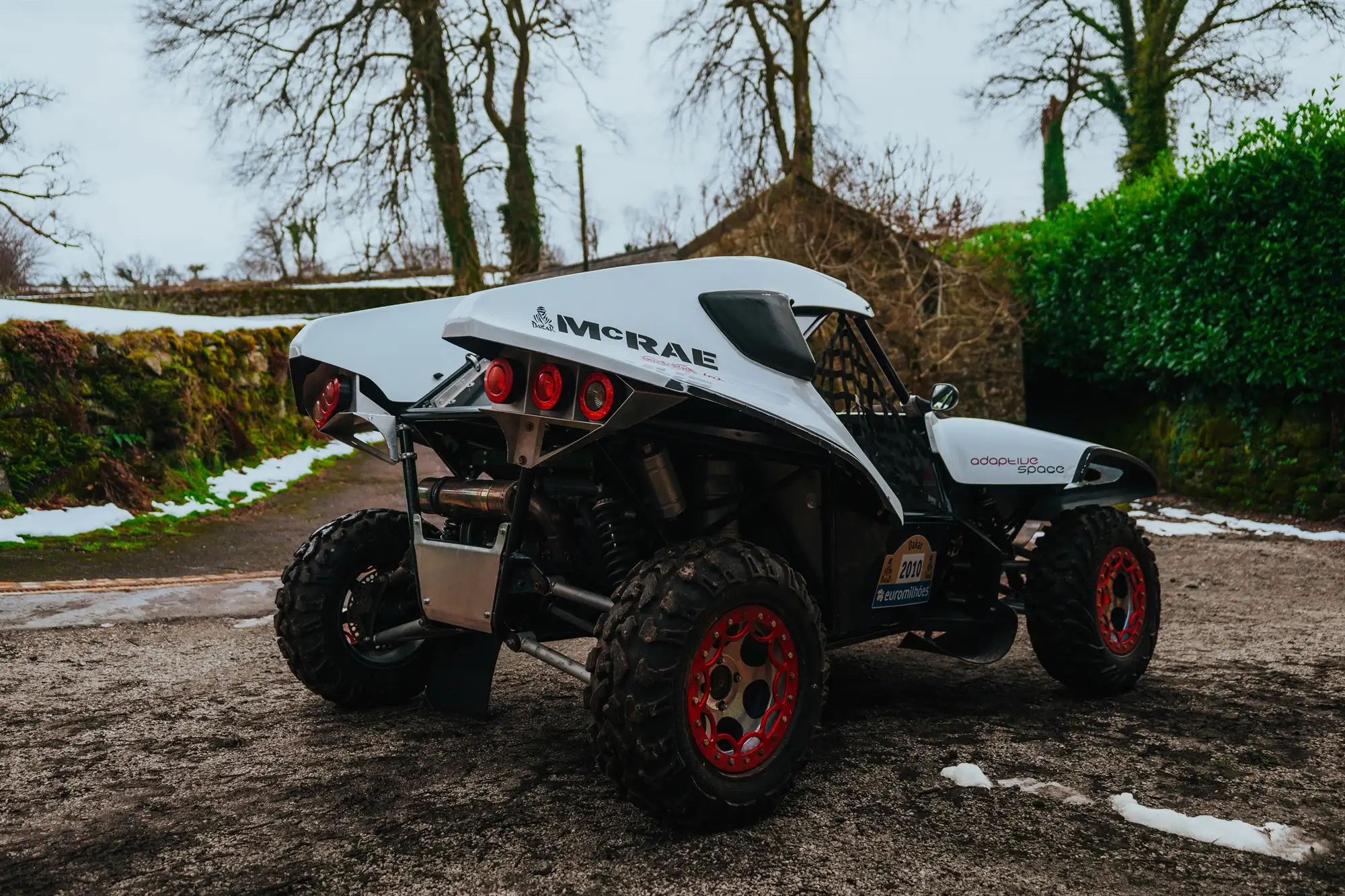 2009 McRae Buggy-For Sale