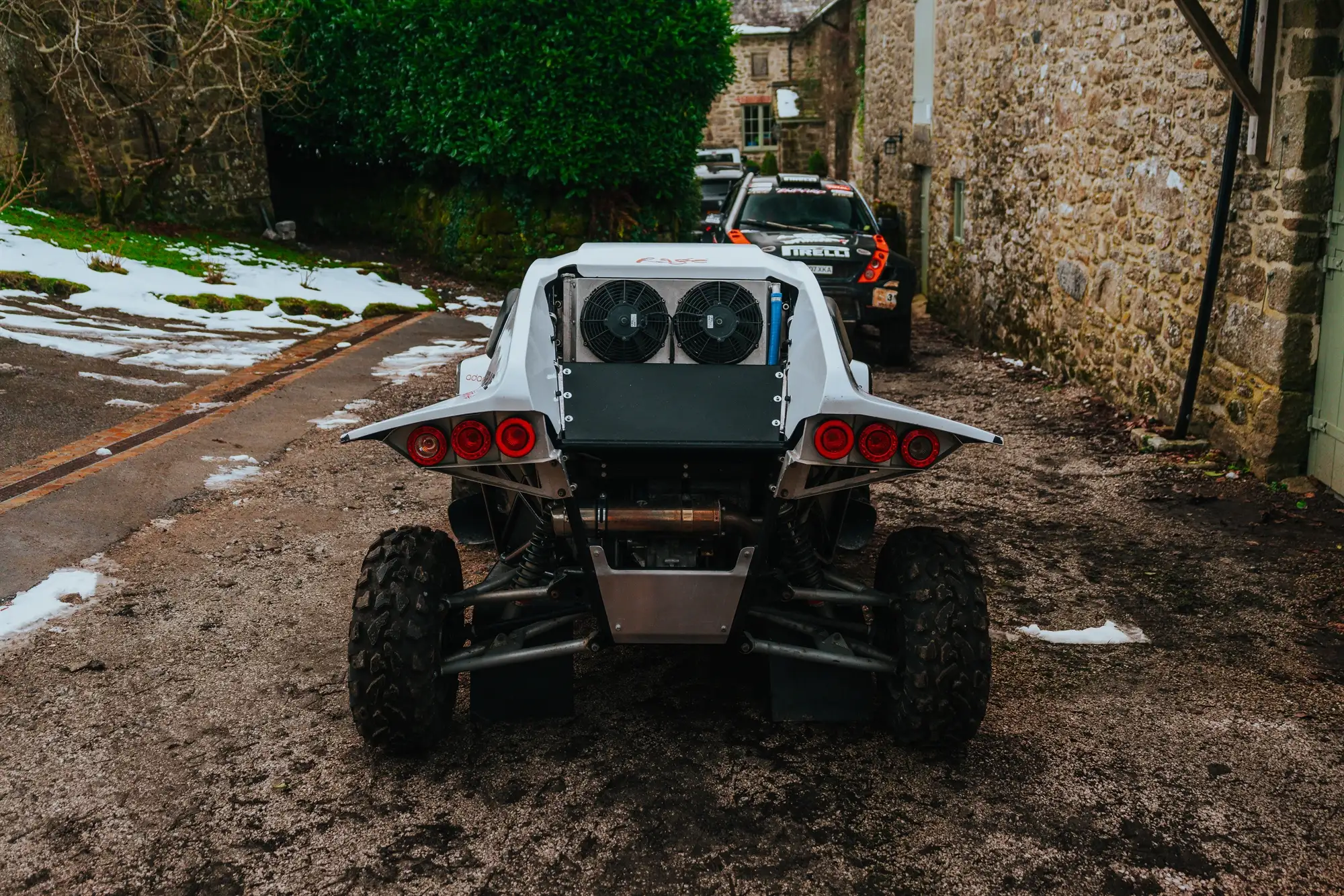2009 McRae Buggy-For Sale