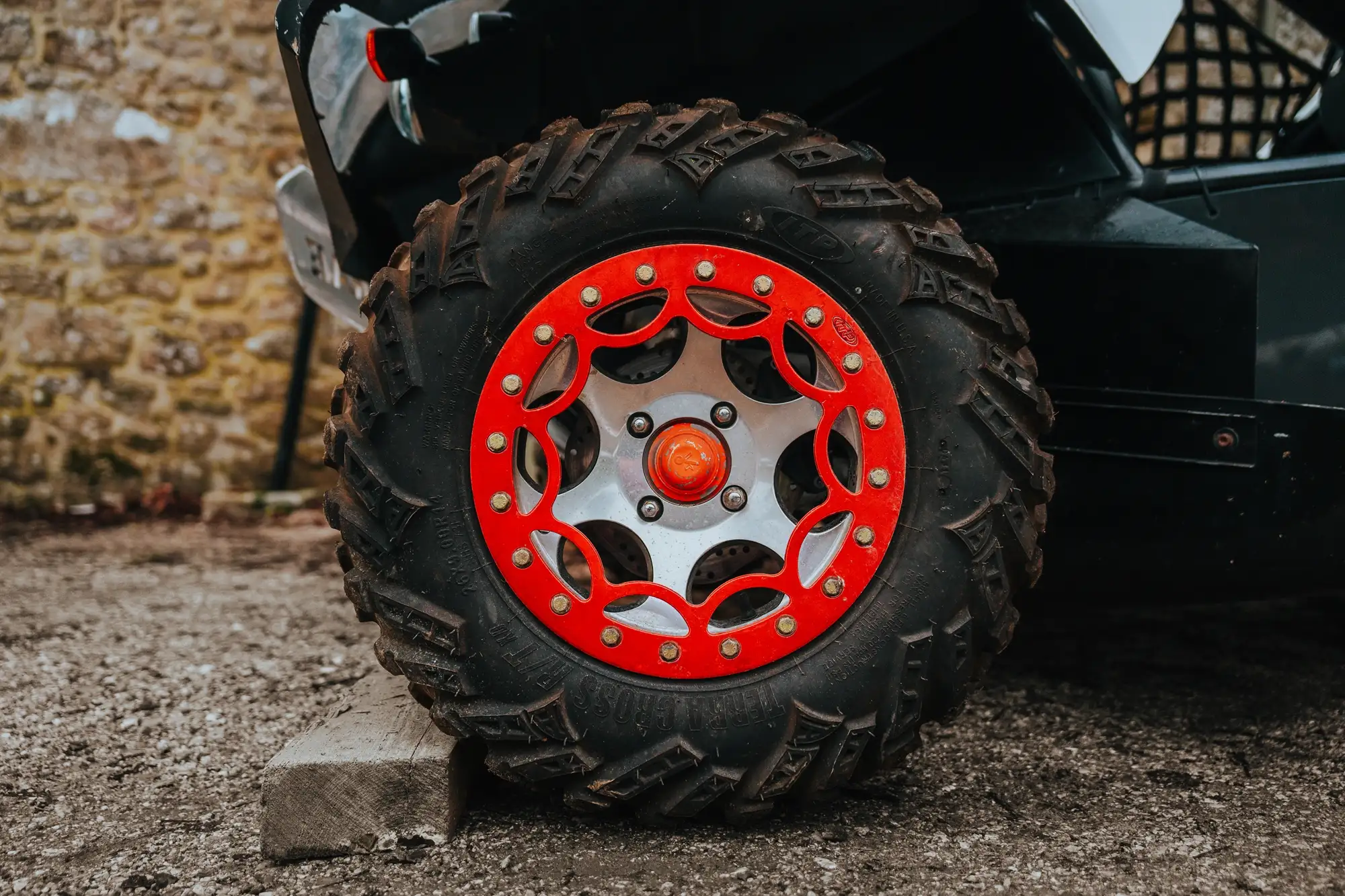 2009 McRae Buggy-Sold