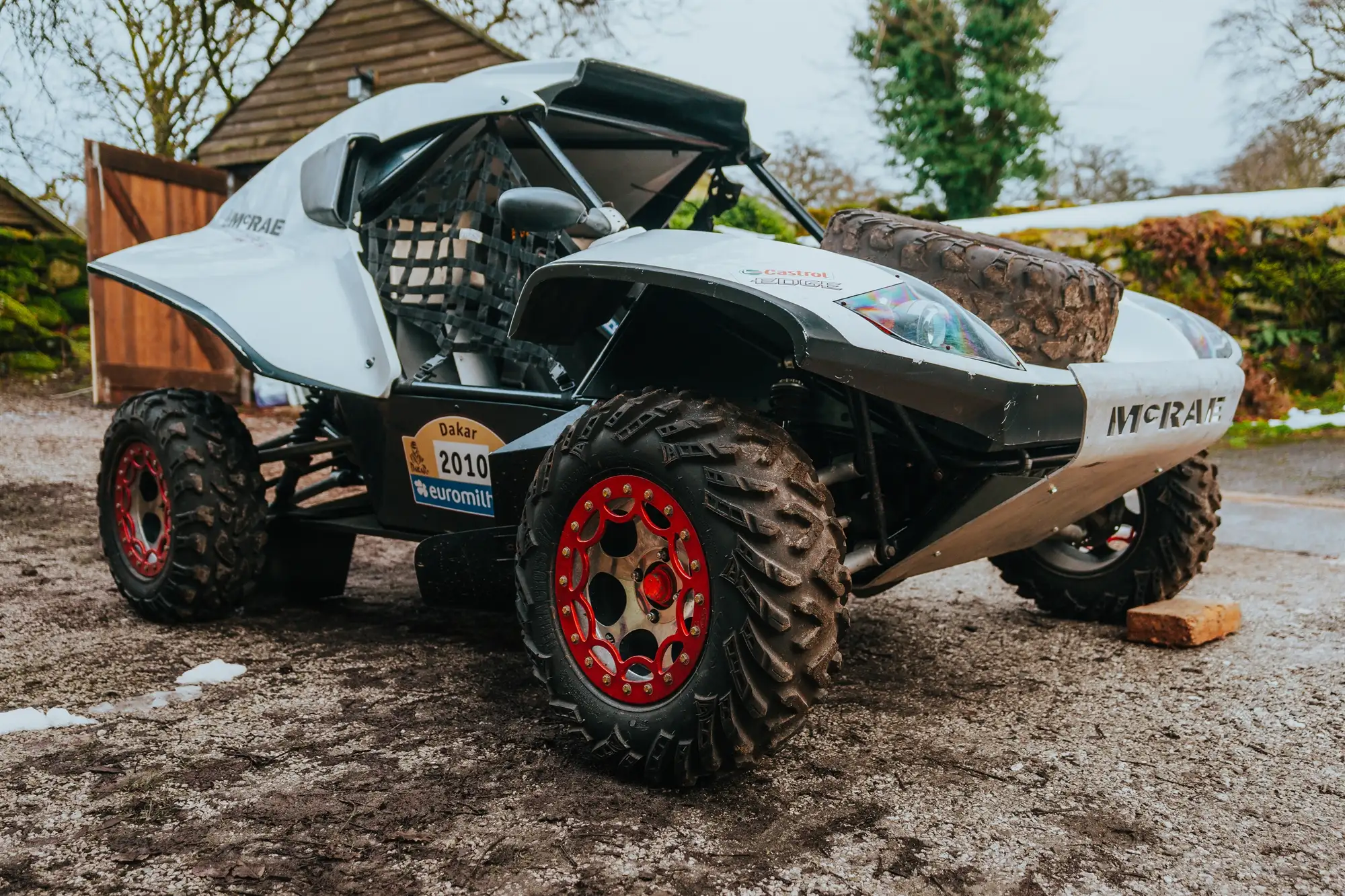 2009 McRae Buggy-For Sale