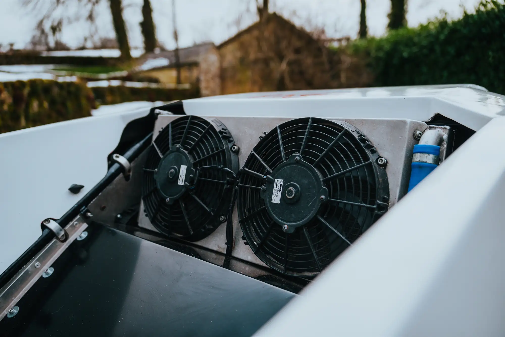 2009 McRae Buggy-Sold