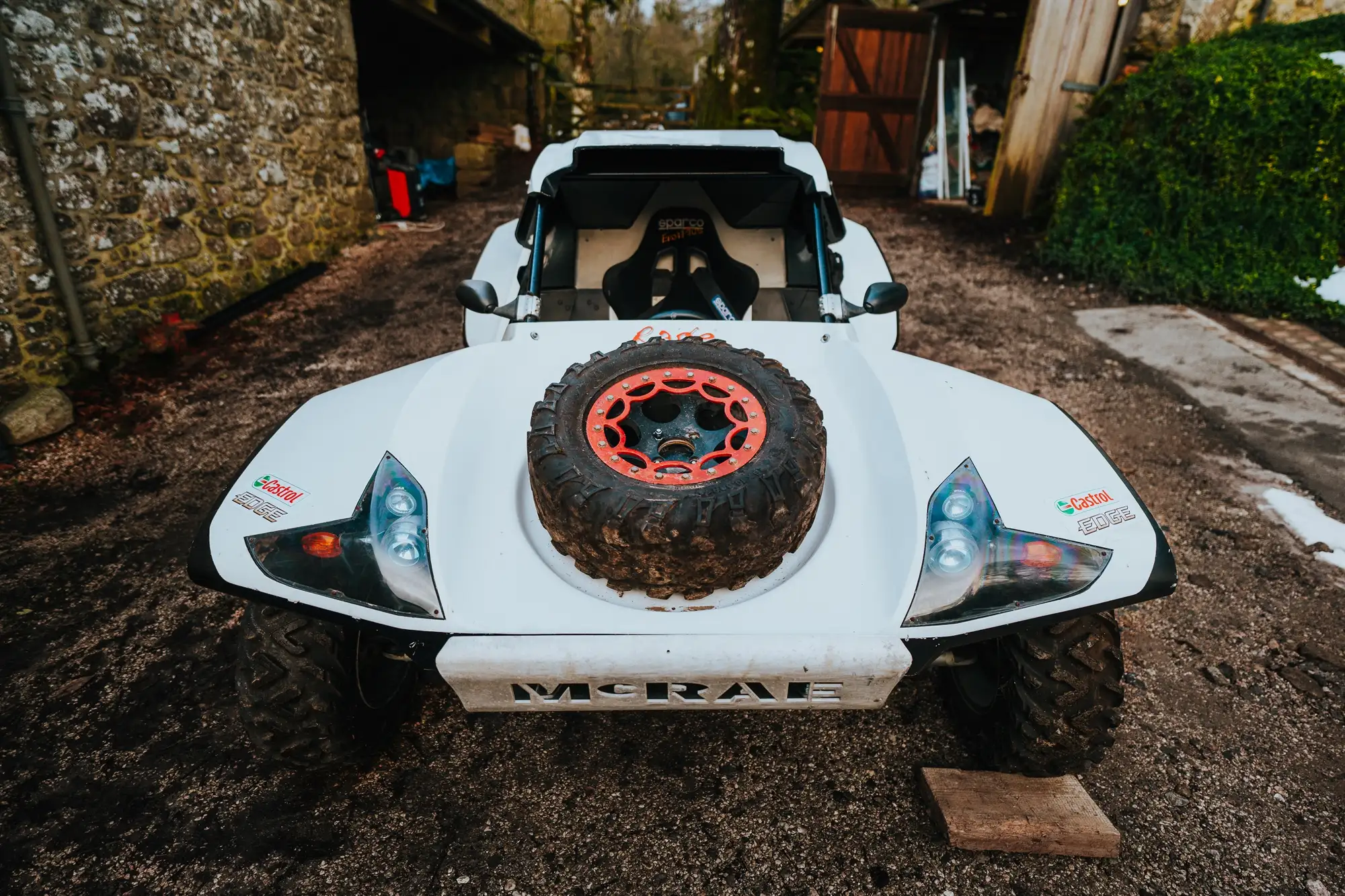 2009 McRae Buggy-For Sale