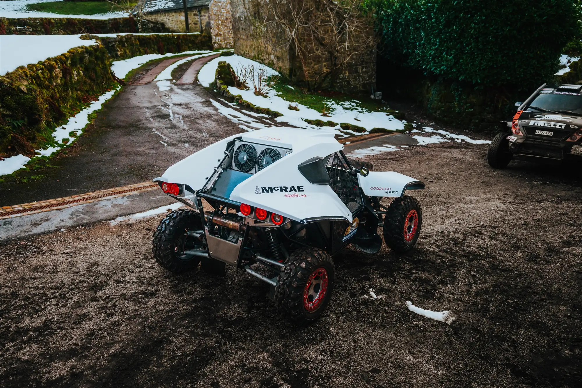 2009 McRae Buggy-For Sale