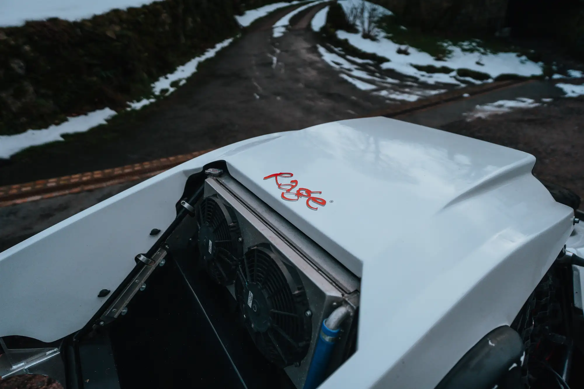 2009 McRae Buggy-Sold