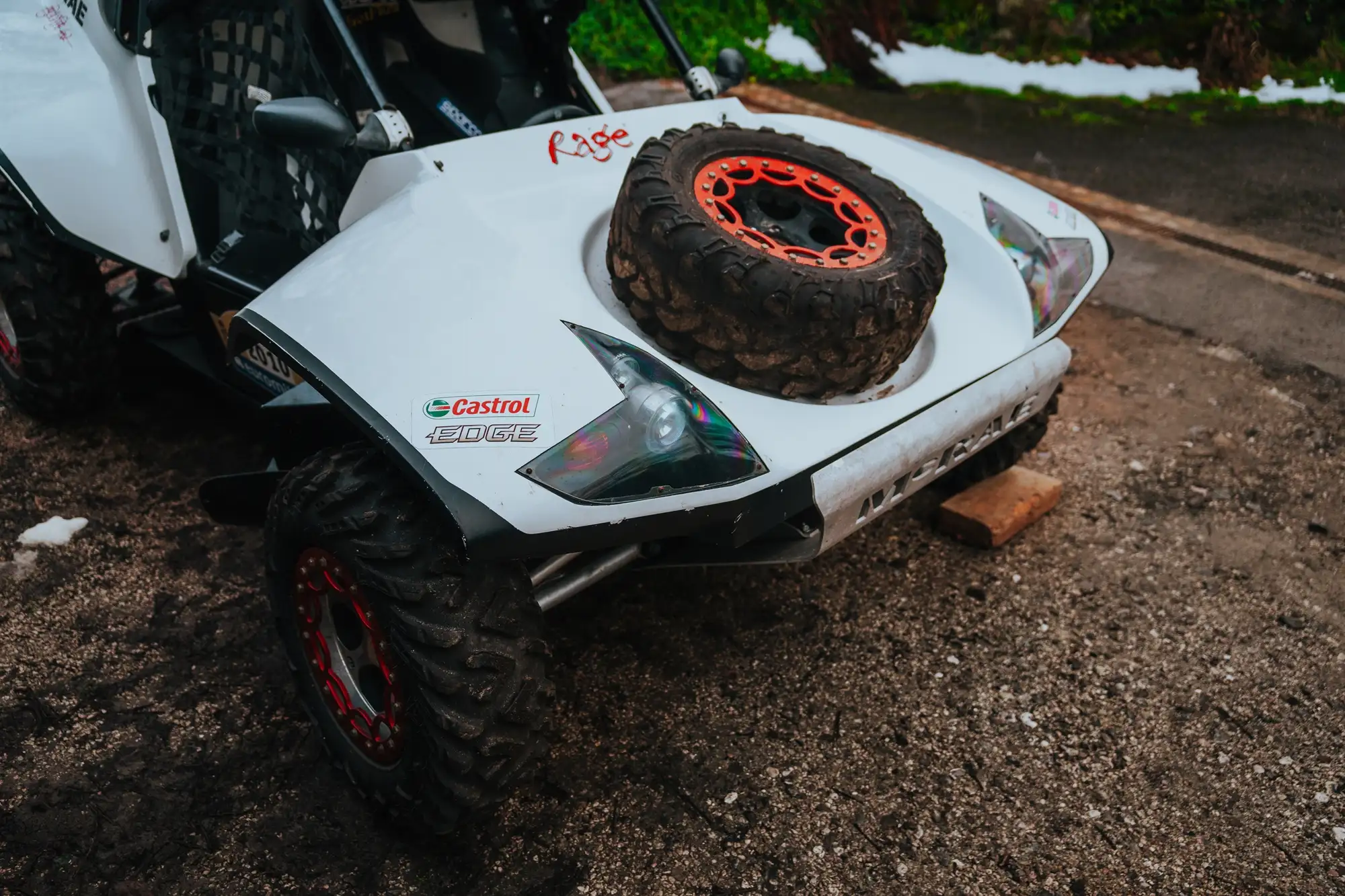 2009 McRae Buggy-Sold