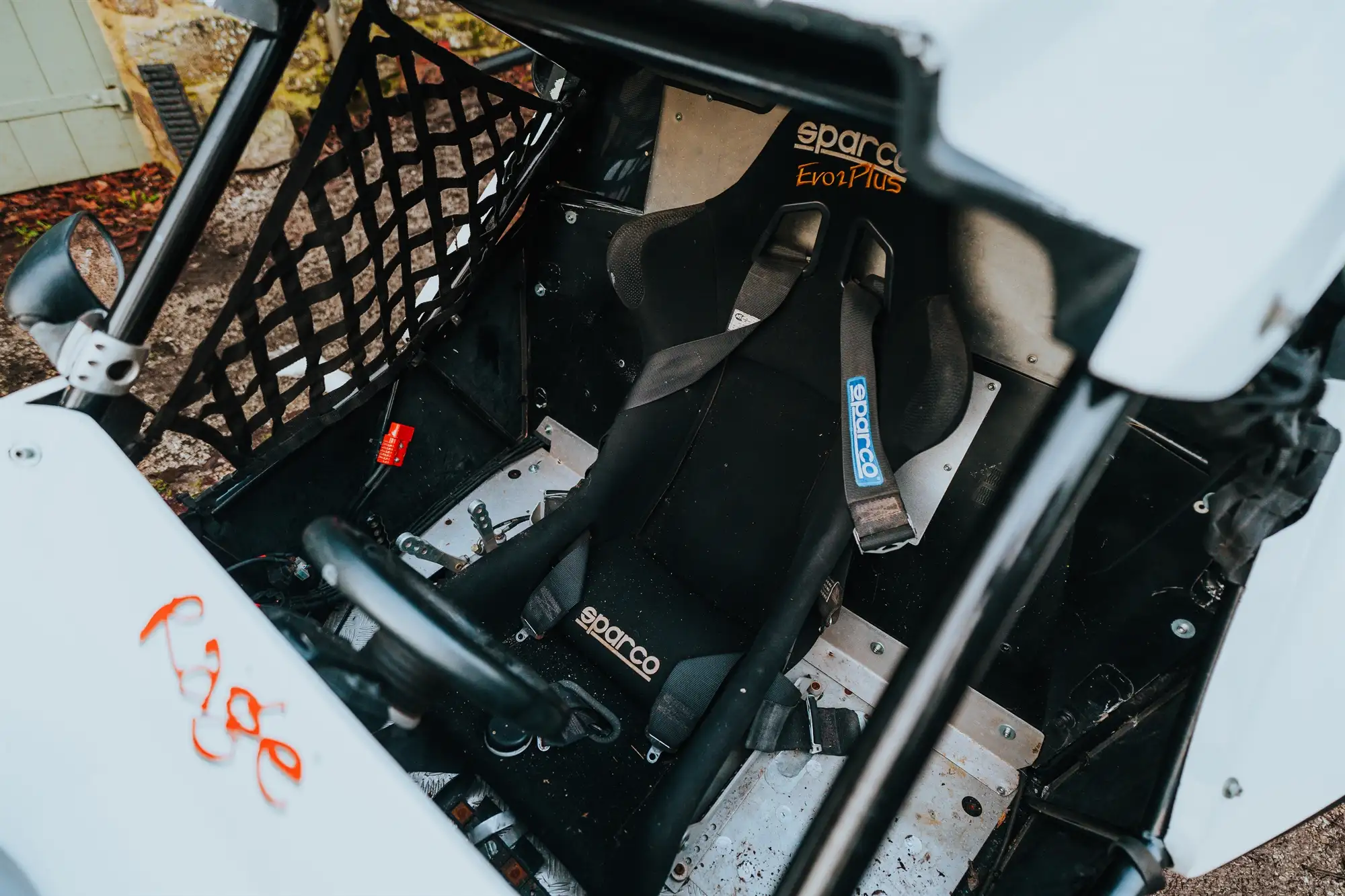 2009 McRae Buggy-Sold