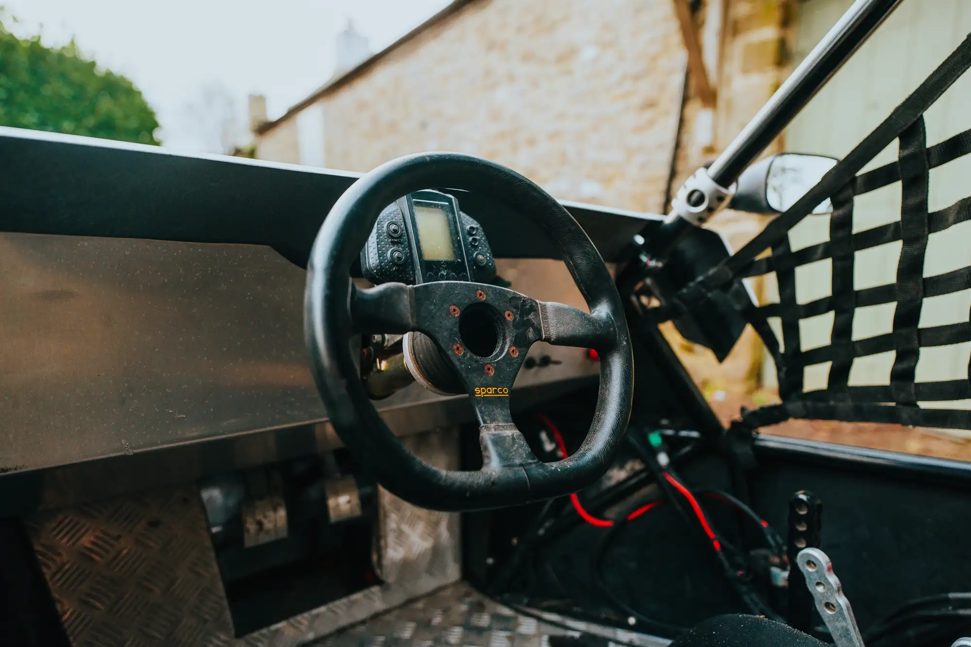 2009 McRae Buggy-For Sale