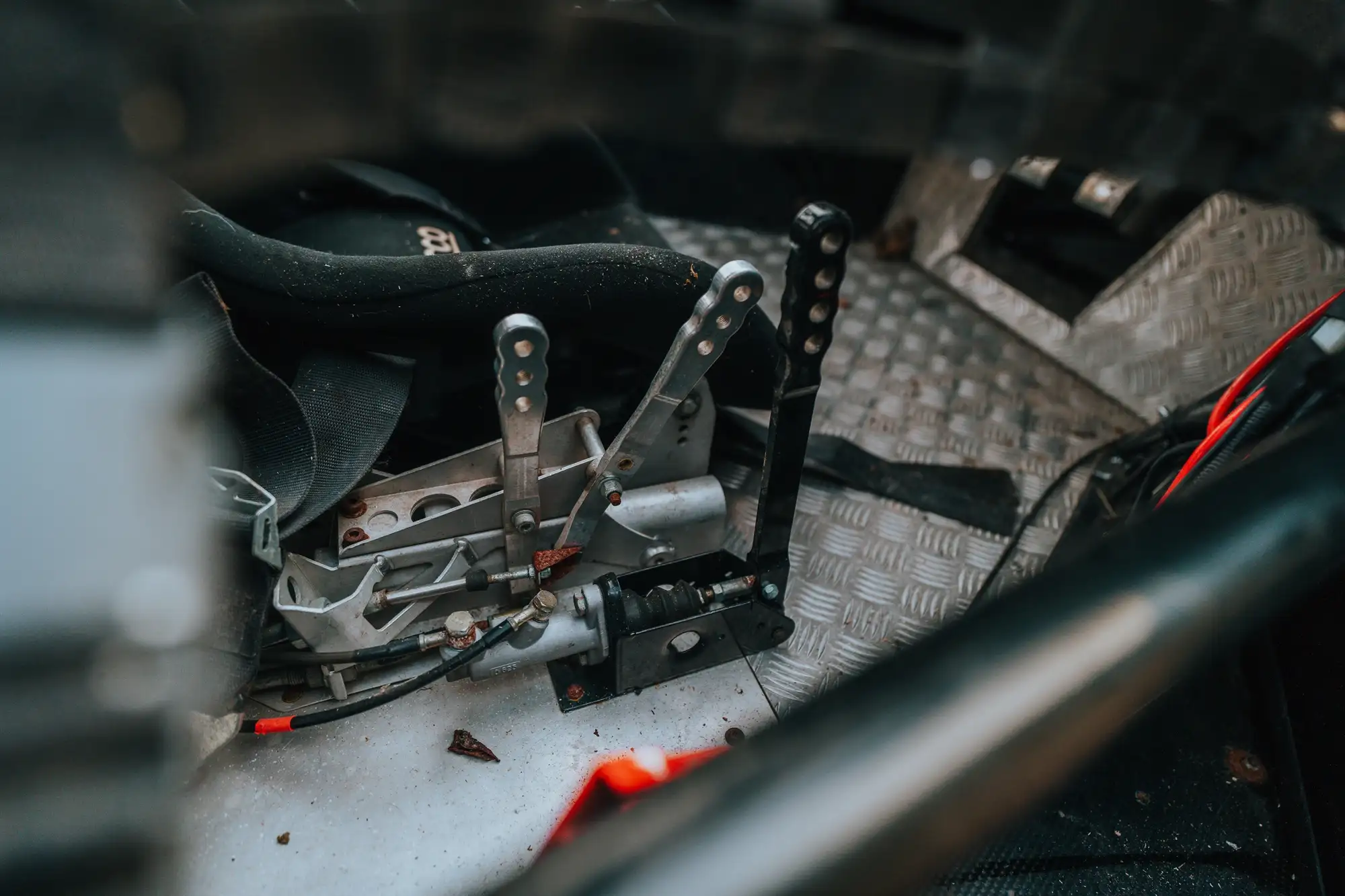 2009 McRae Buggy-Sold