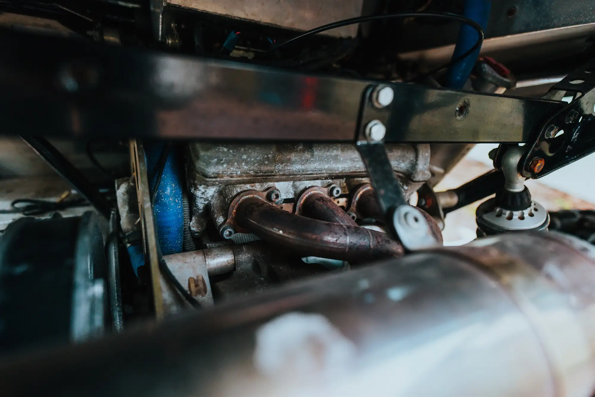 2009 McRae Buggy-Sold