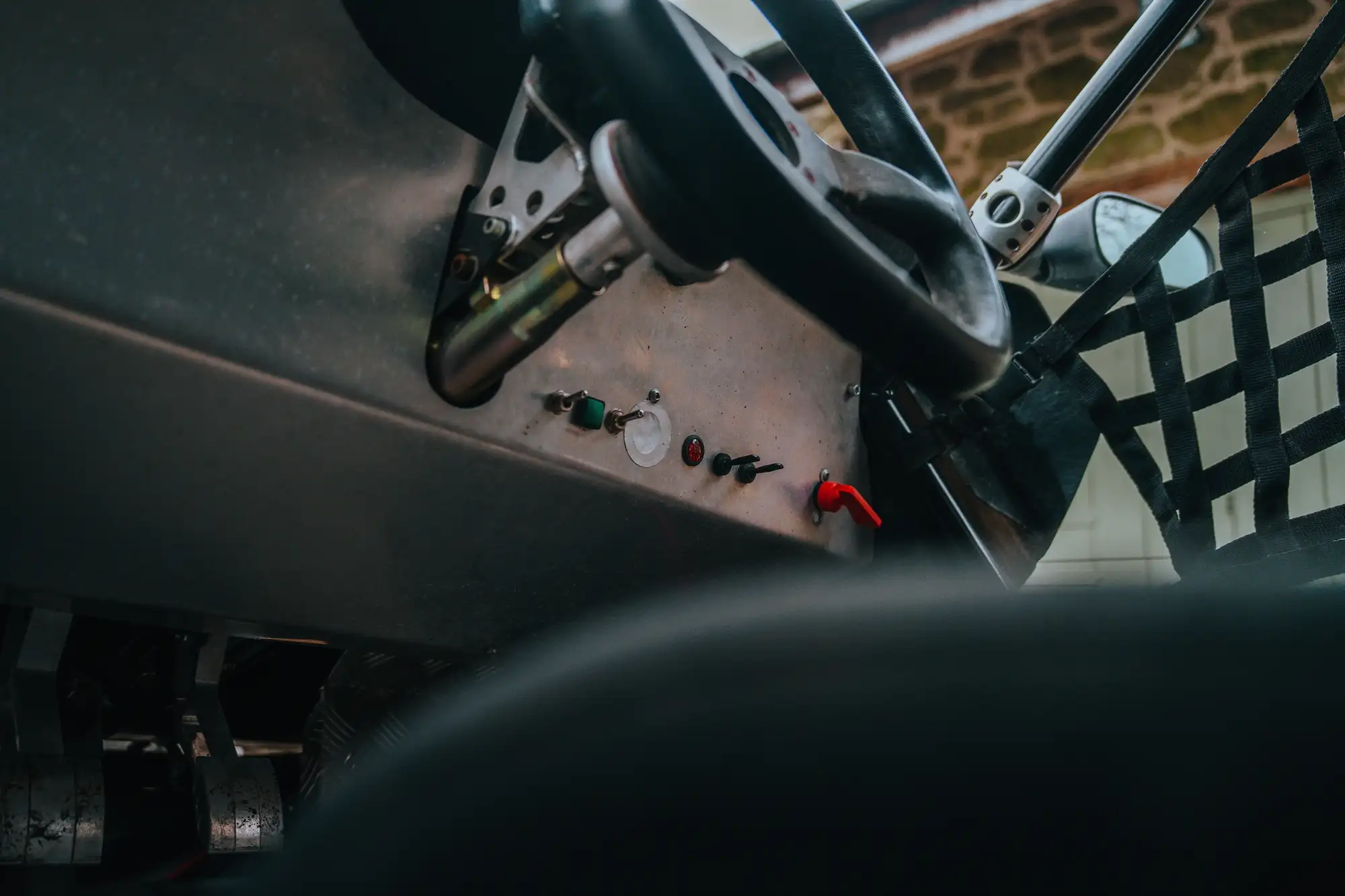 2009 McRae Buggy-Sold