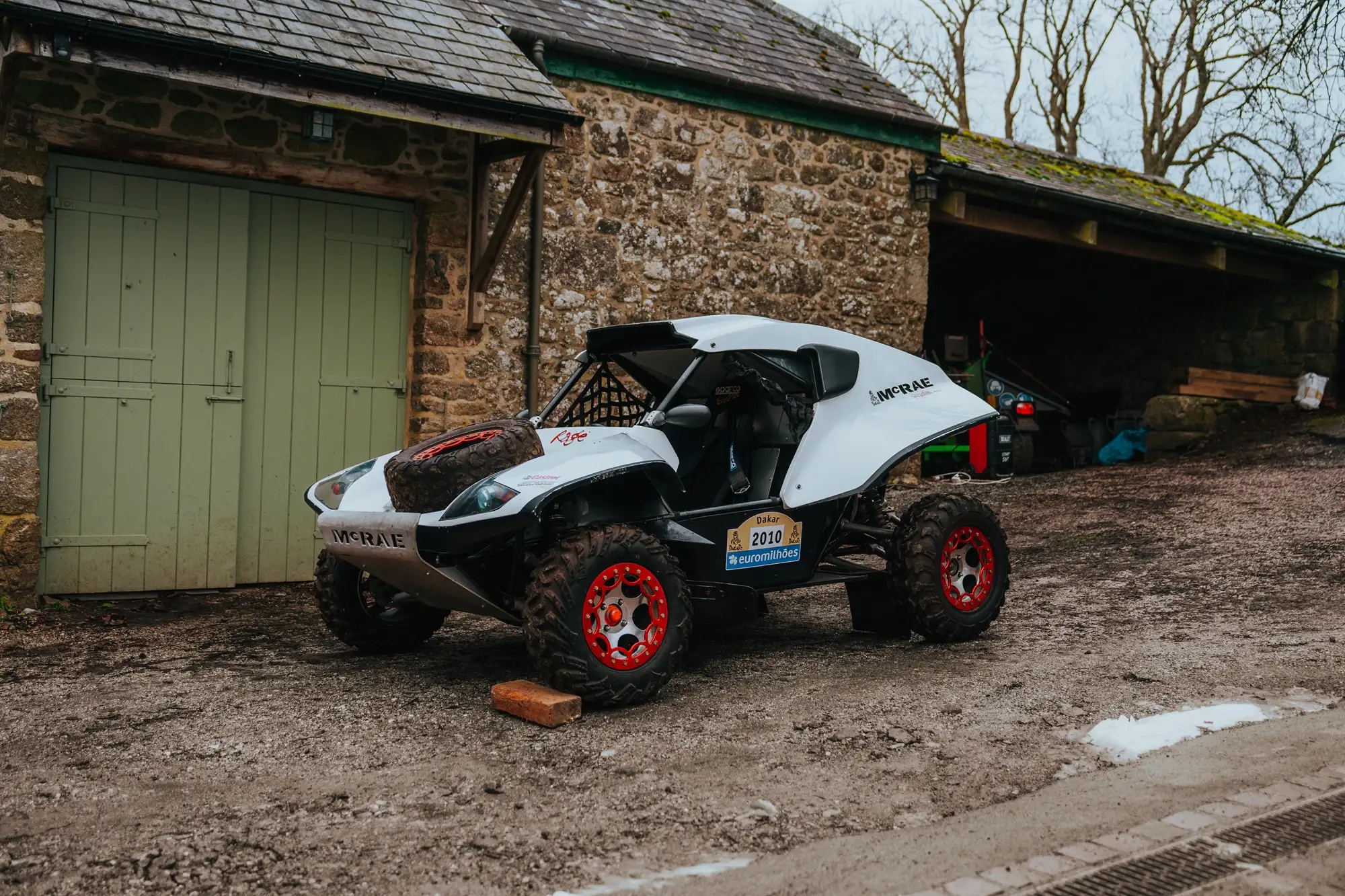 2009 McRae Buggy-Sold