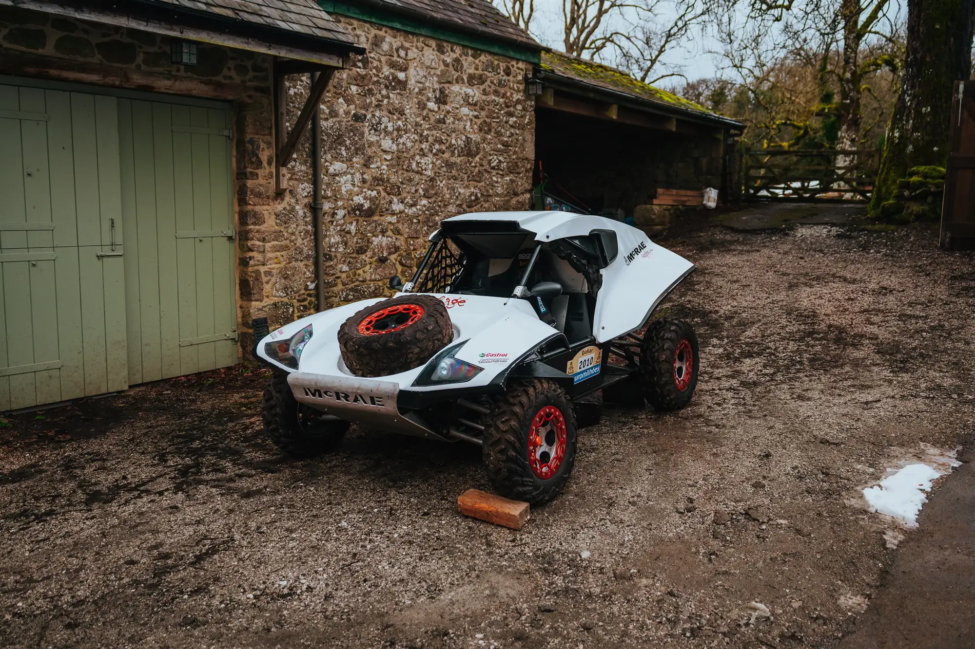 2009 McRae Buggy-For Sale