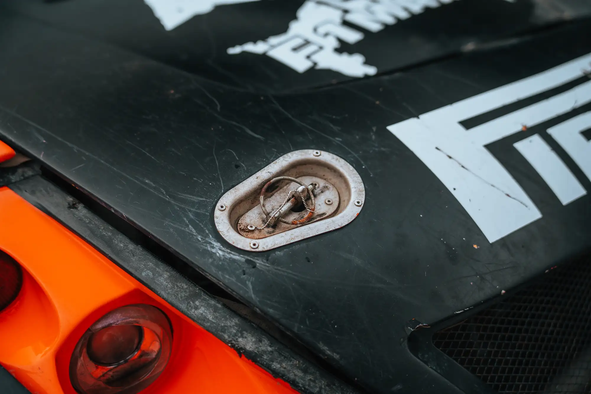 2009 McRae Enduro 4x4 Ex-Alister McRae Paris-Dakar-Sold