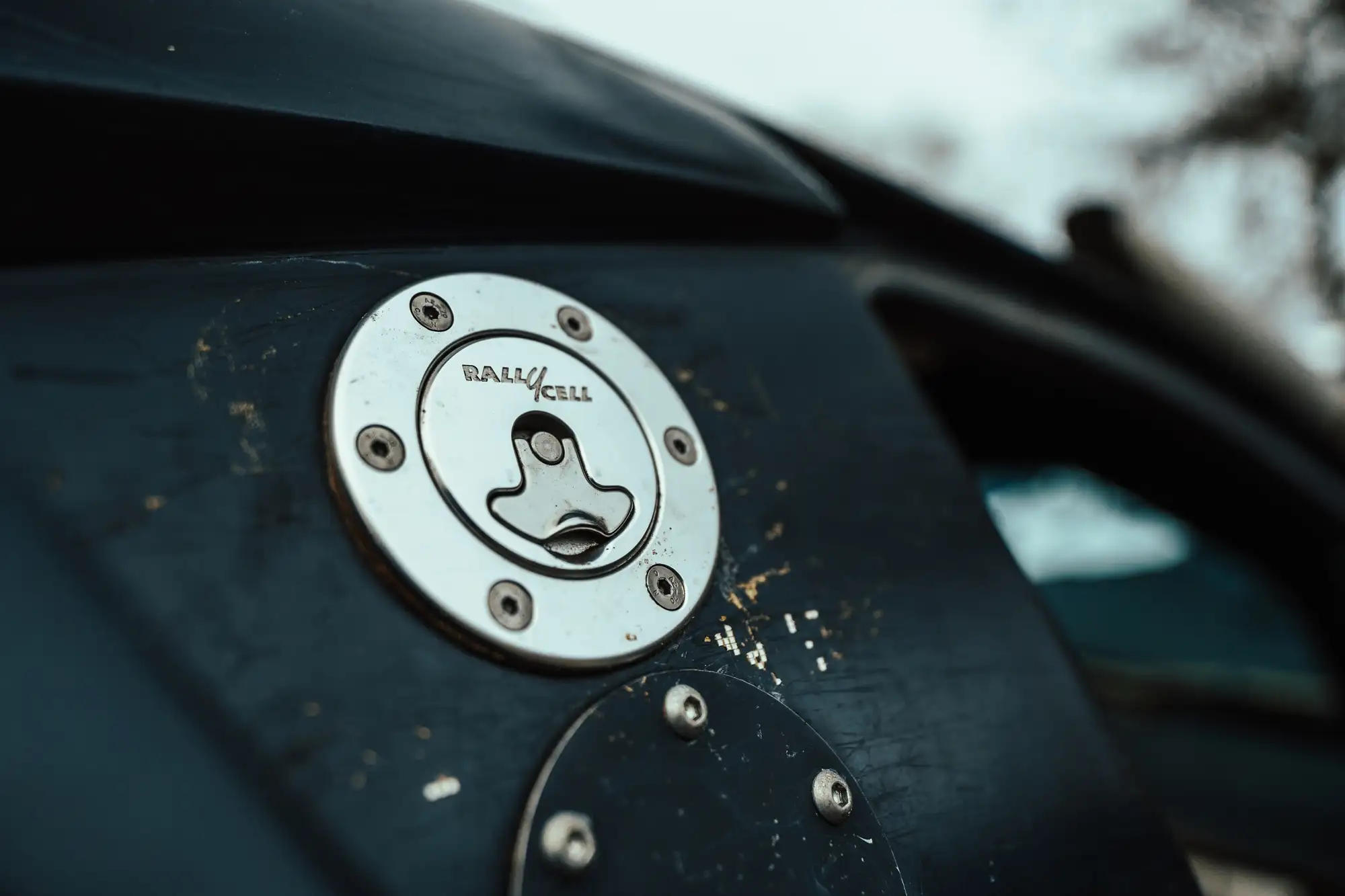 2009 McRae Enduro 4x4 Ex-Alister McRae Paris-Dakar-Sold