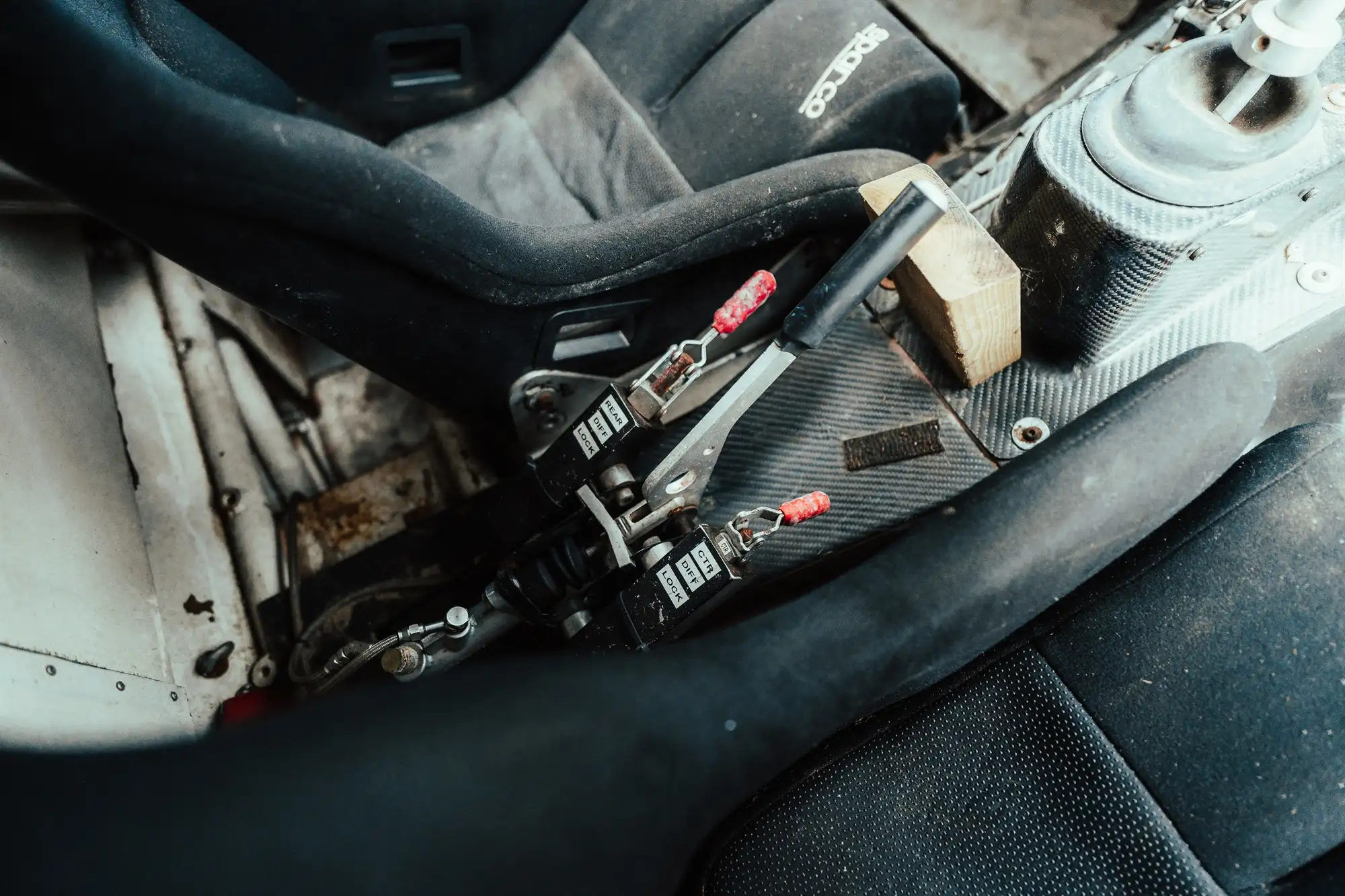 2009 McRae Enduro 4x4 Ex-Alister McRae Paris-Dakar-Sold