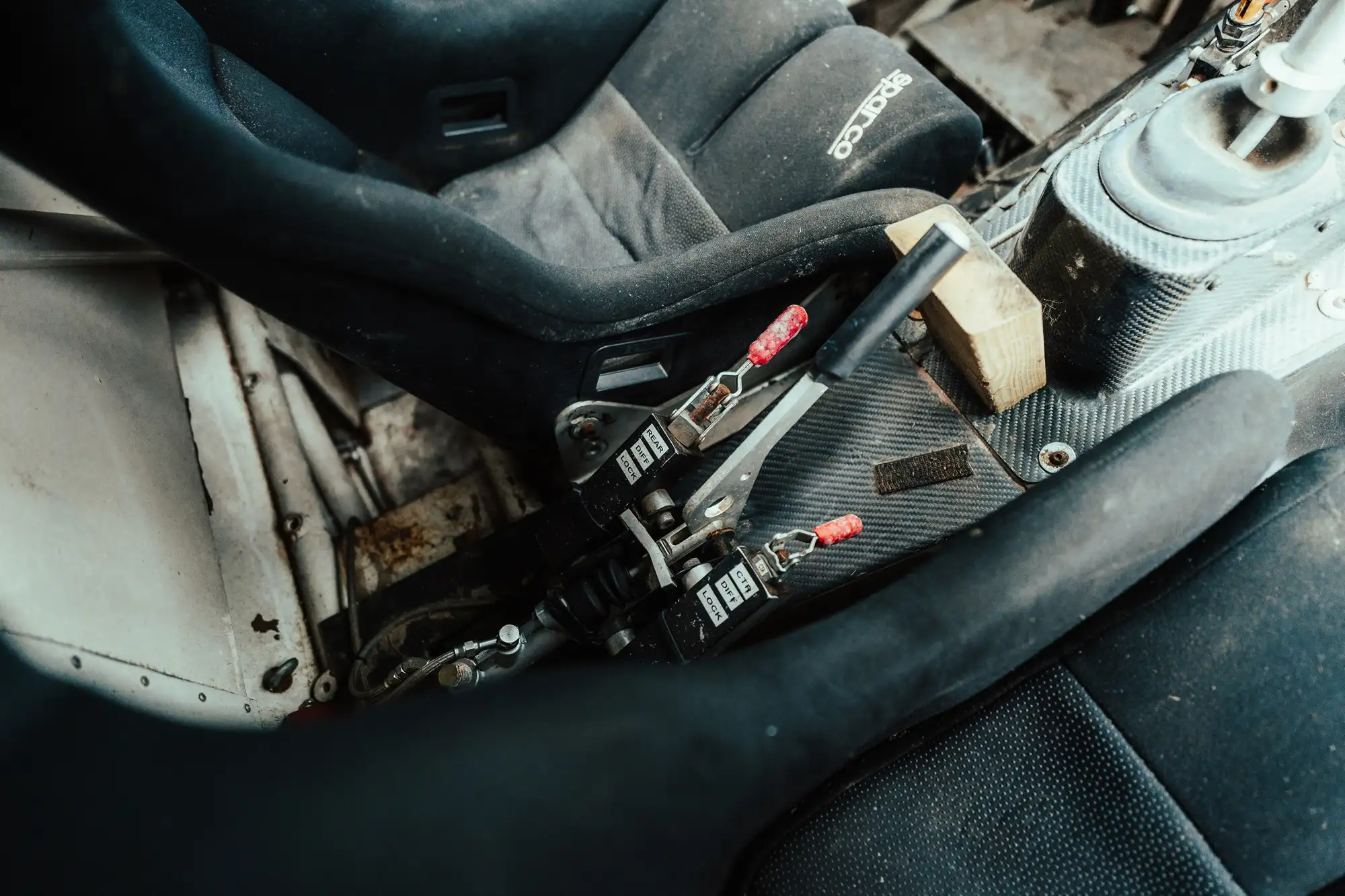 2009 McRae Enduro 4x4 Ex-Alister McRae Paris-Dakar-Sold