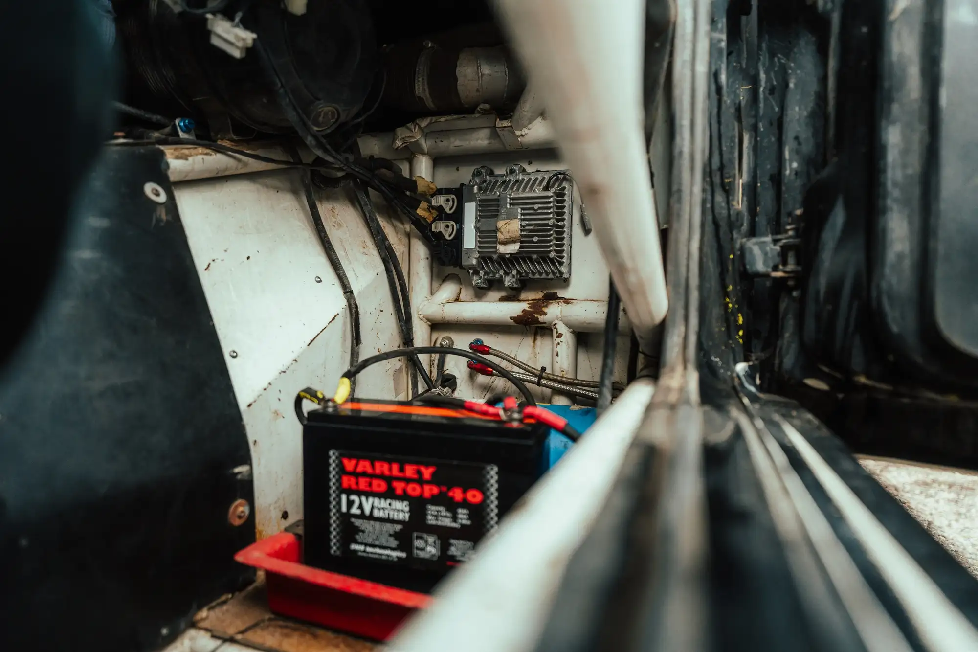 2009 McRae Enduro 4x4 Ex-Alister McRae Paris-Dakar-Sold