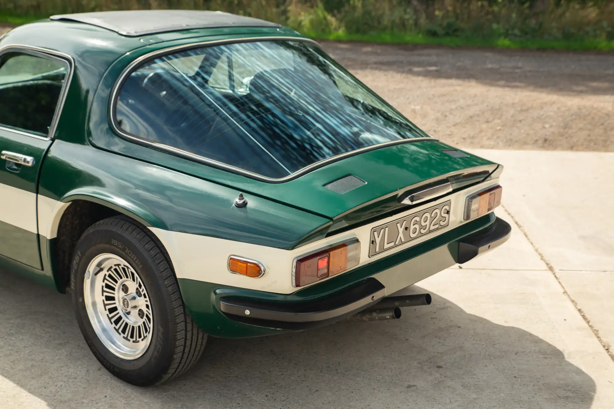 1978 TVR Taimar-Sold