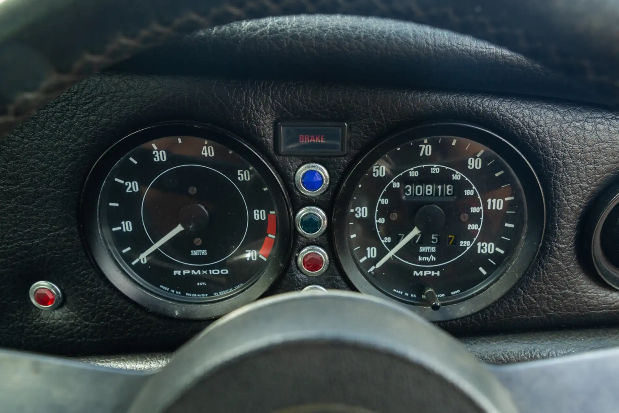 1978 TVR Taimar-Sold