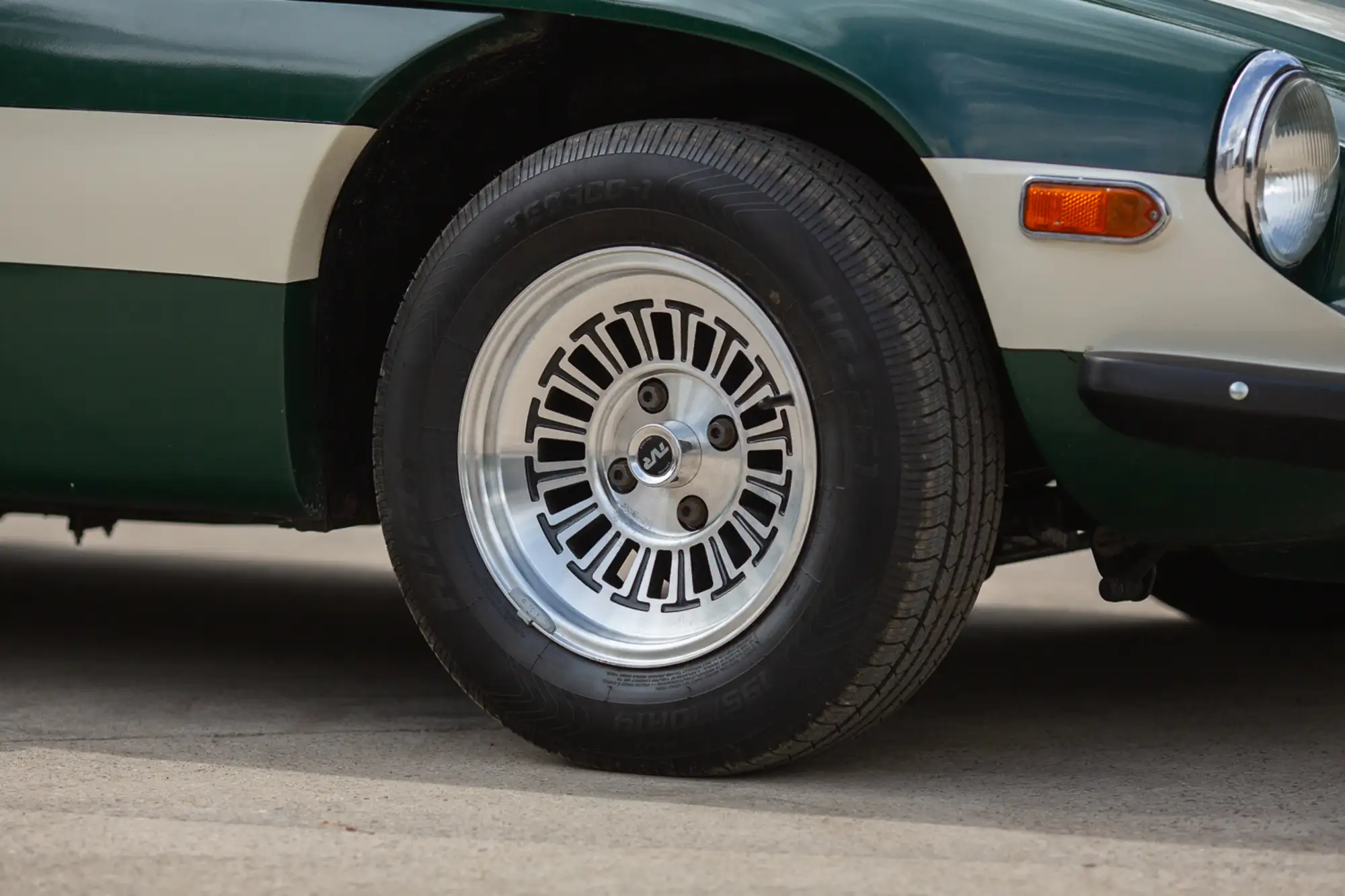 1978 TVR Taimar-Sold