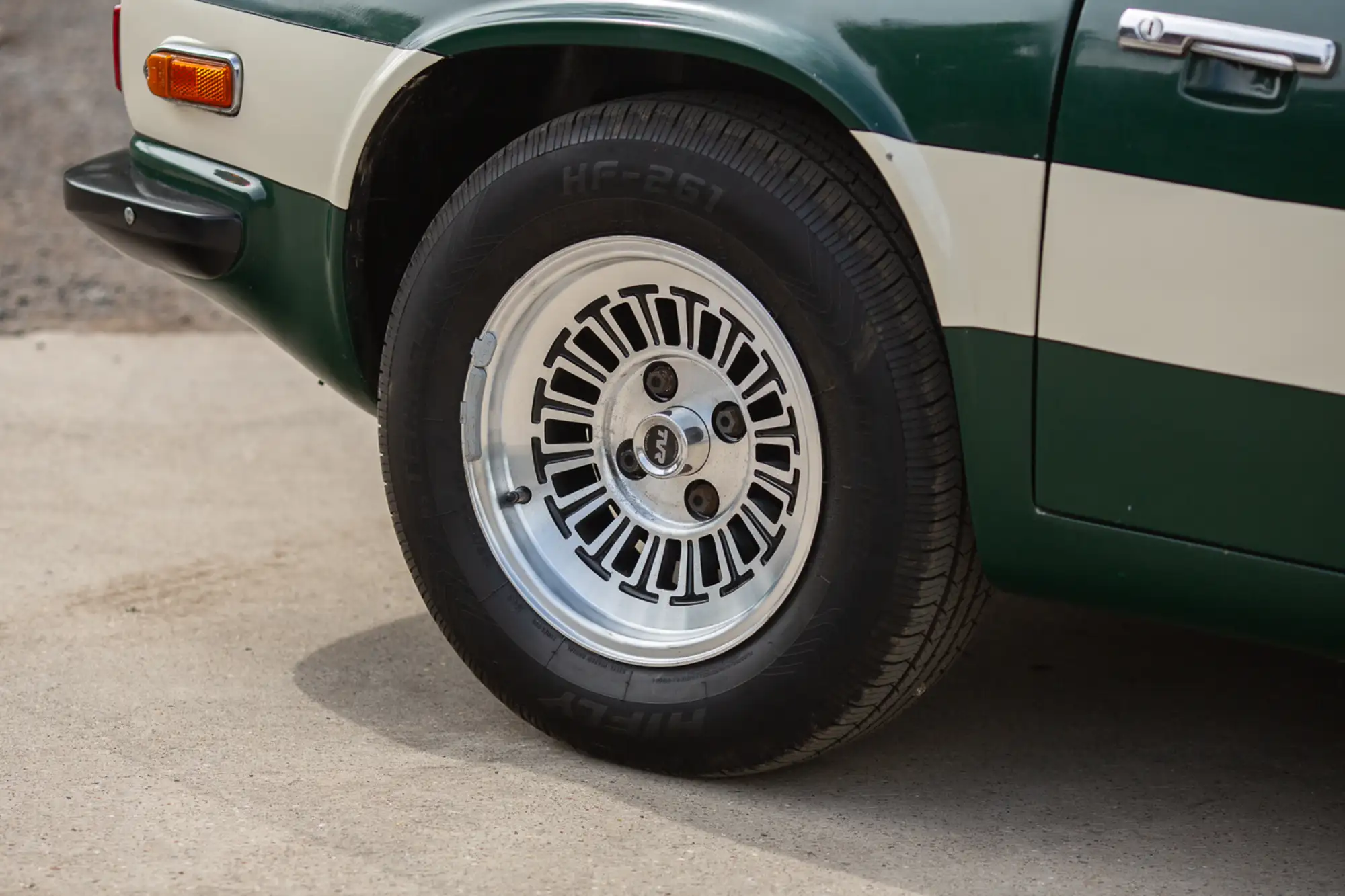 1978 TVR Taimar-Sold