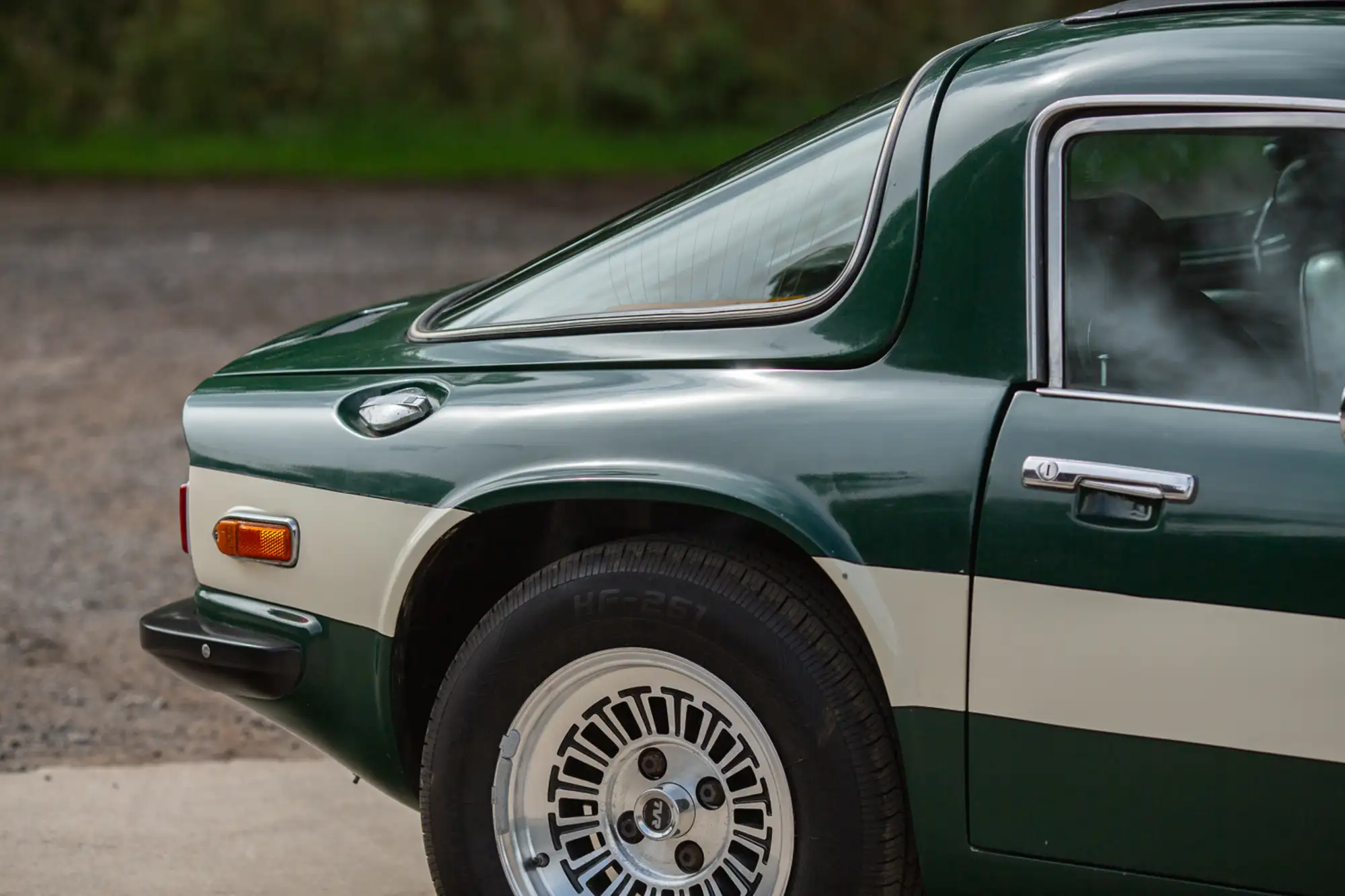 1978 TVR Taimar-Sold