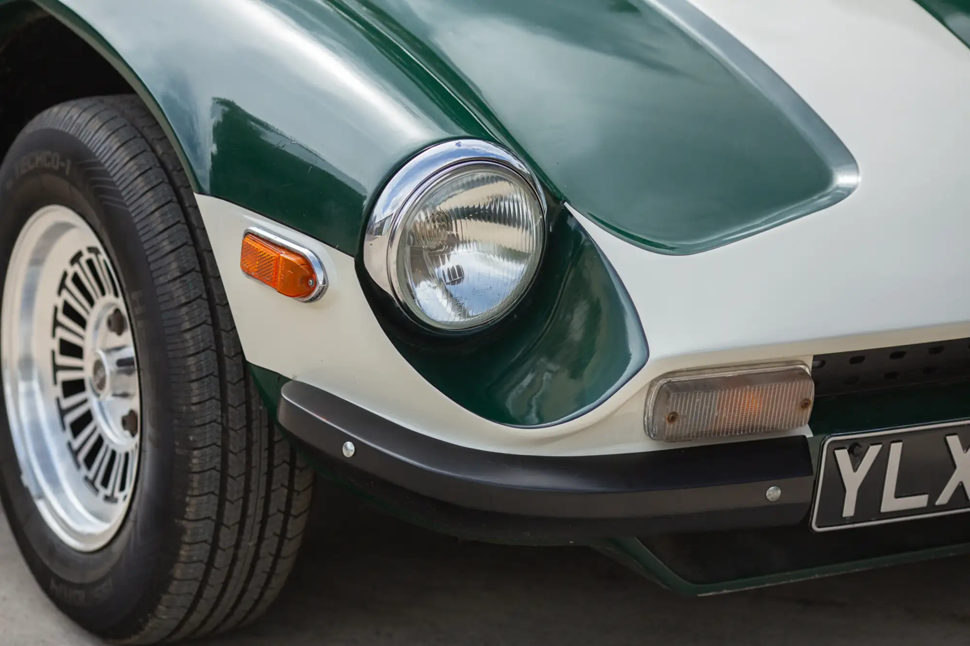 1978 TVR Taimar-Sold