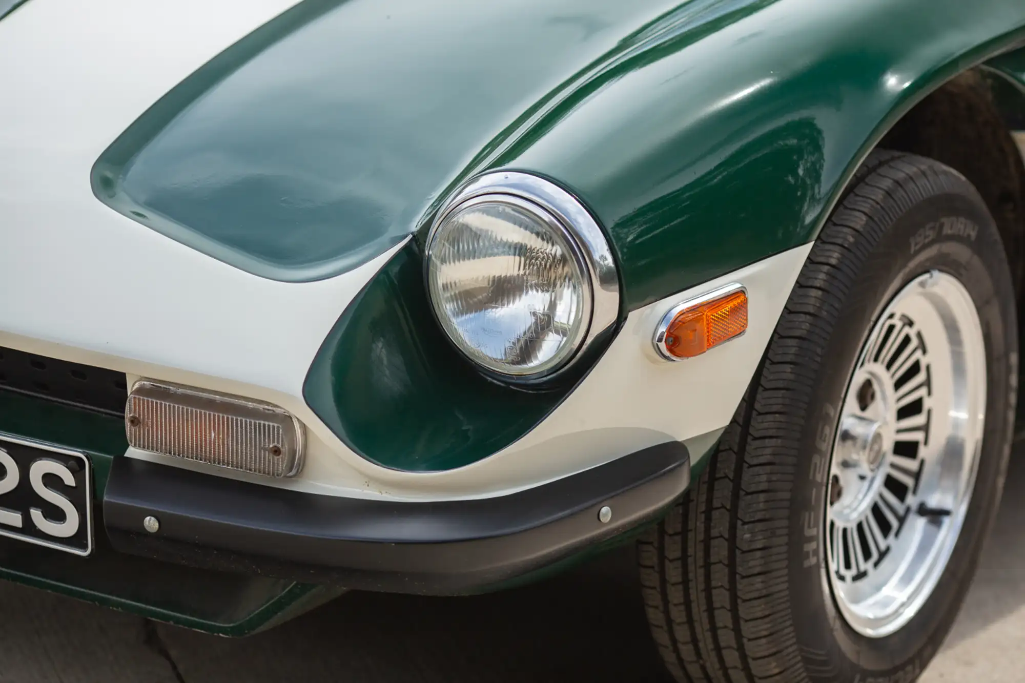 1978 TVR Taimar-Sold