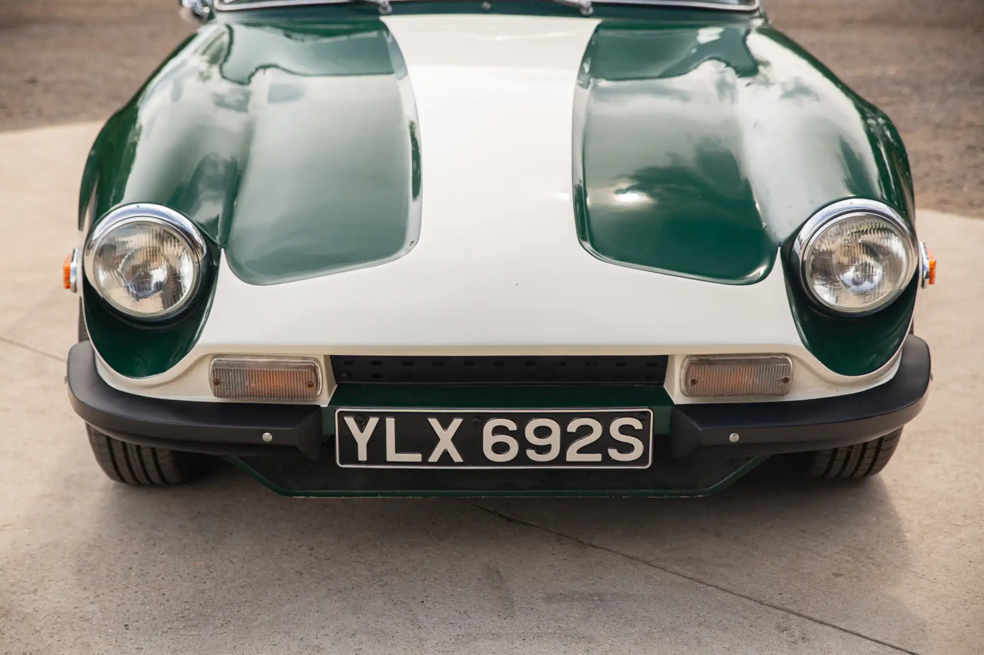 1978 TVR Taimar-Sold