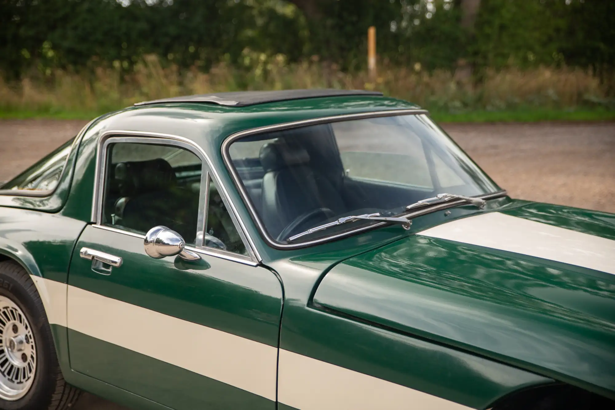 1978 TVR Taimar-Sold