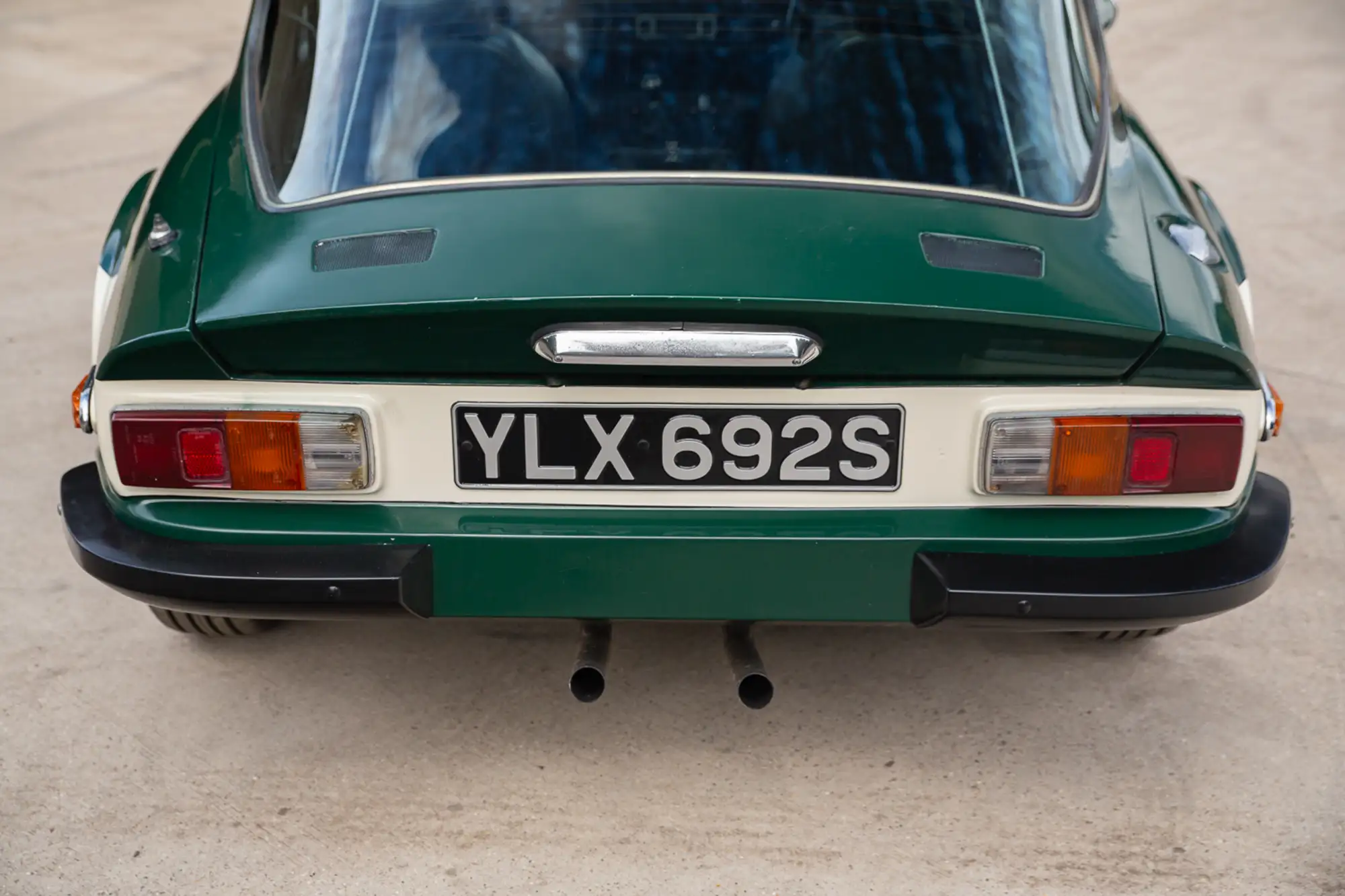 1978 TVR Taimar-Sold