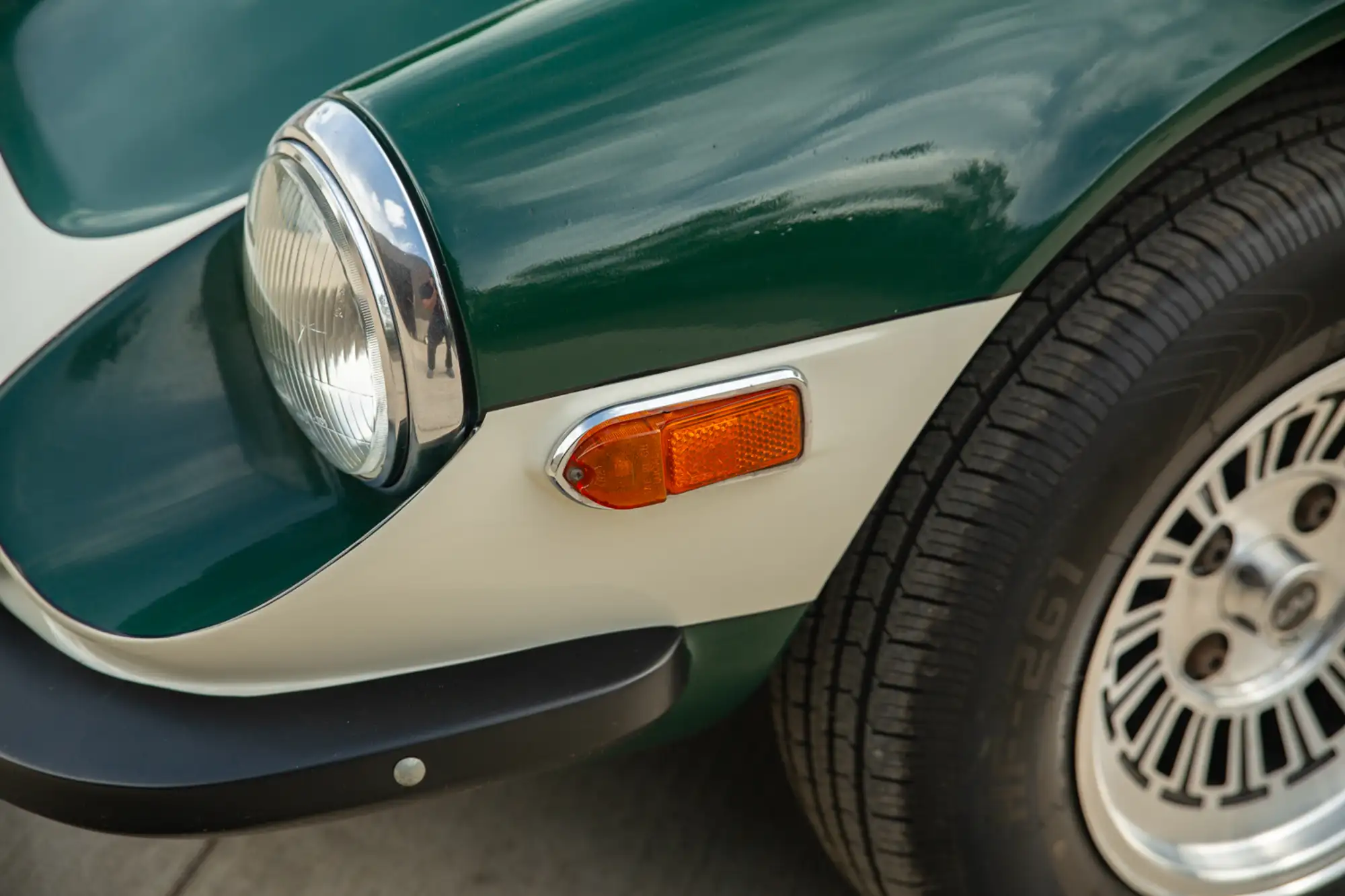 1978 TVR Taimar-Sold