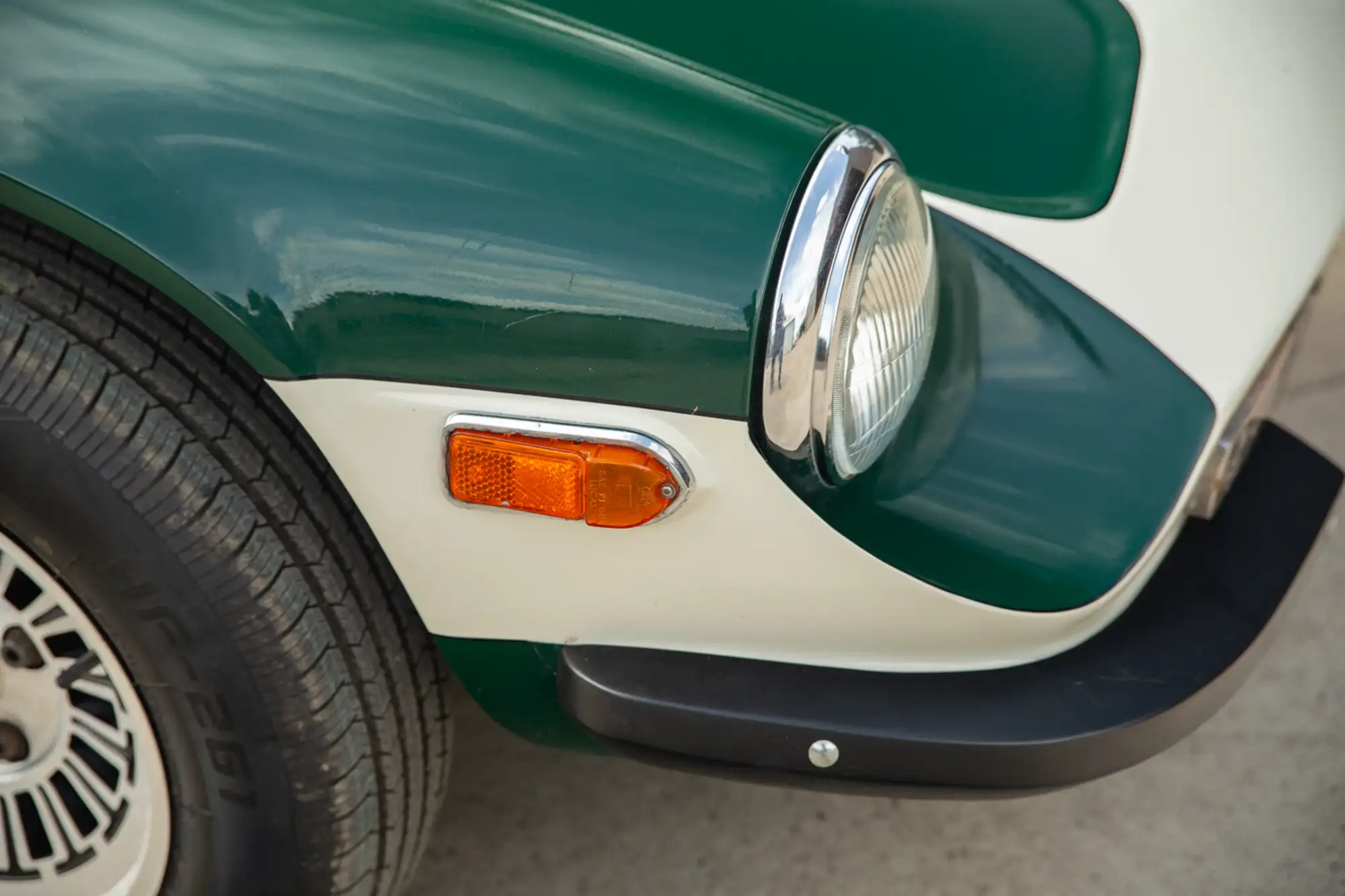 1978 TVR Taimar-Sold