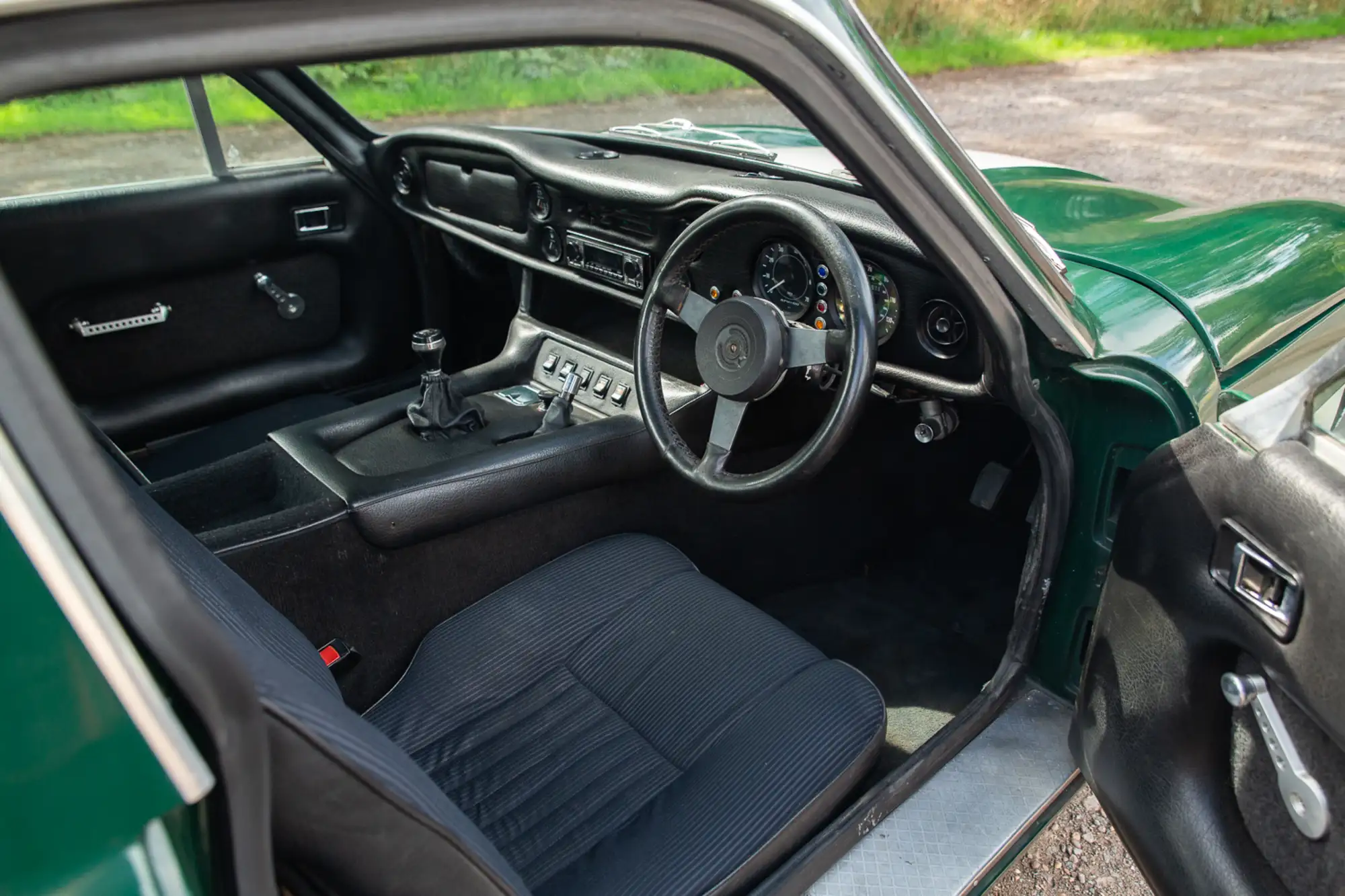 1978 TVR Taimar-Sold