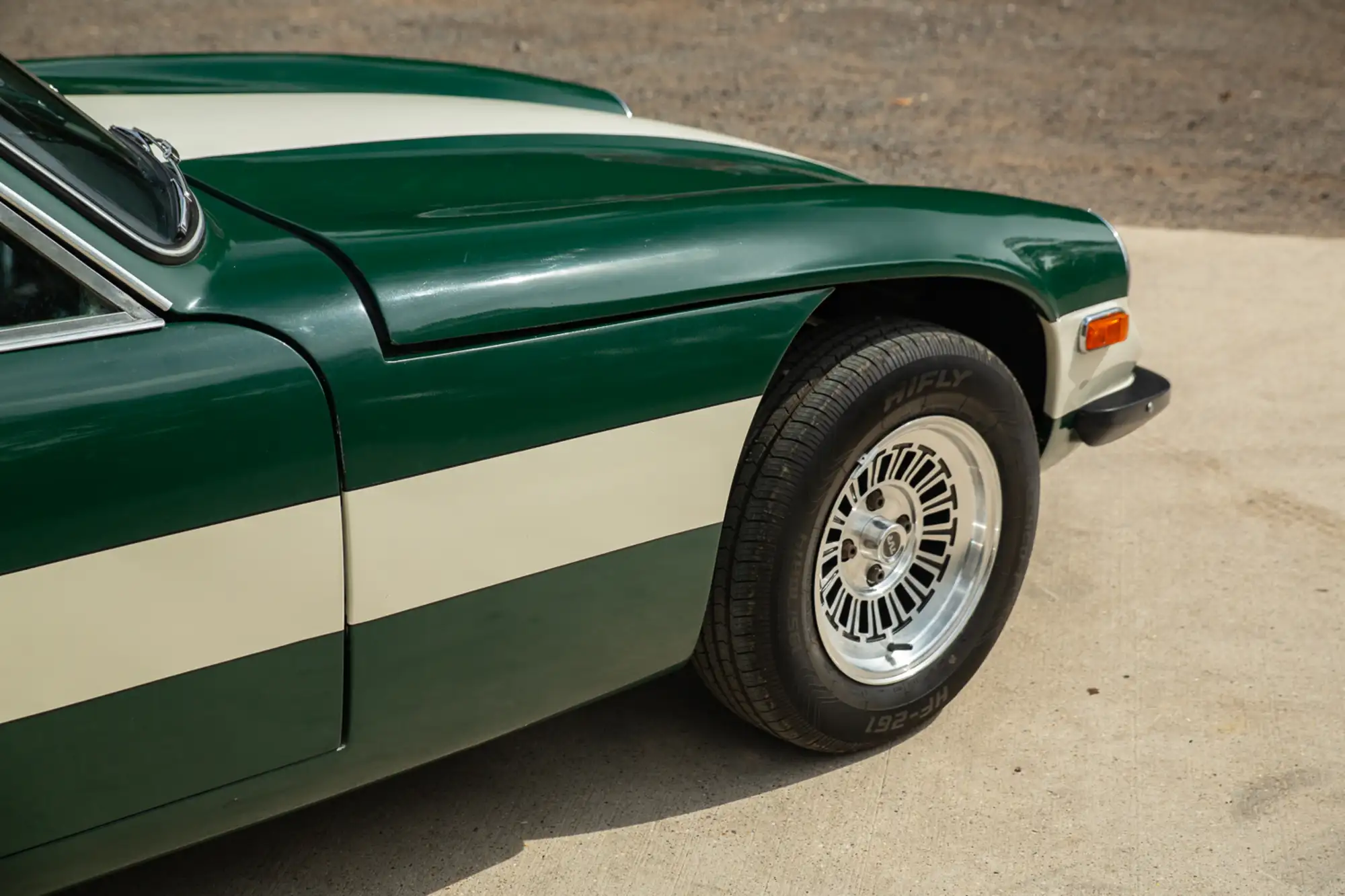 1978 TVR Taimar-Sold