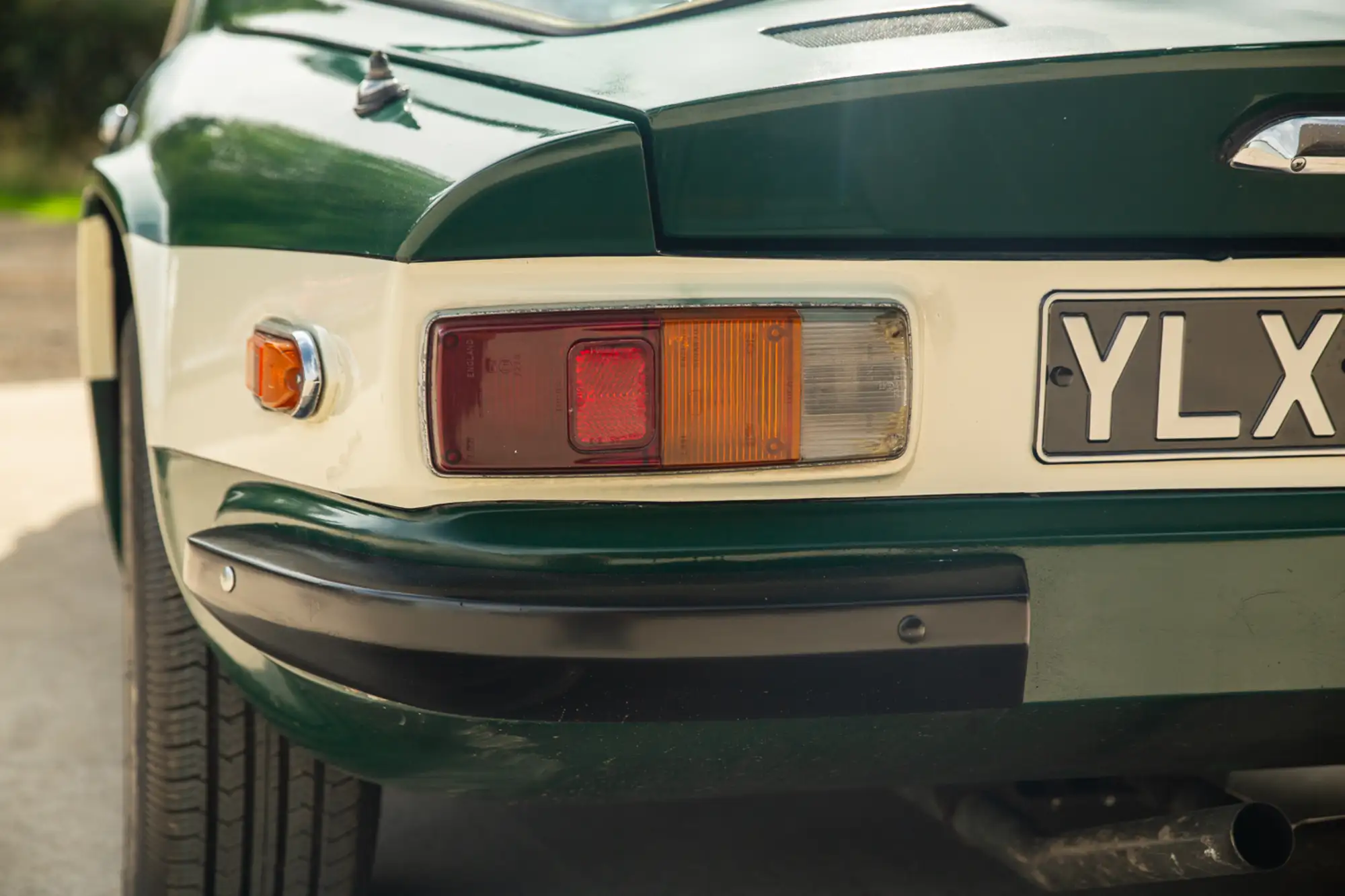 1978 TVR Taimar-Sold